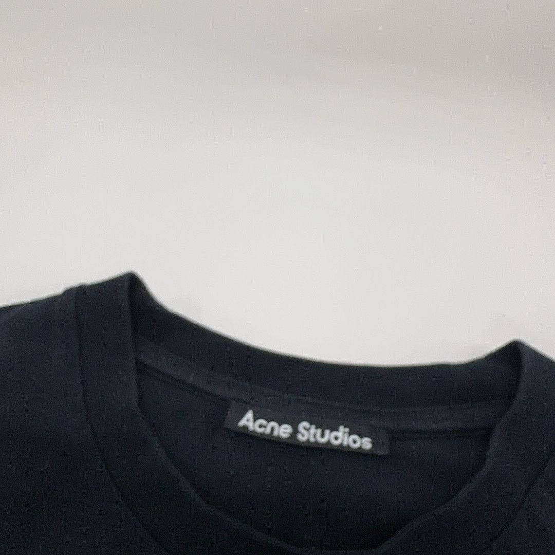 Acne Studios Acne Studios Lovers in the Waves Graphic T-Shirt L Size L / US 10 / IT 46 - 4 Thumbnail