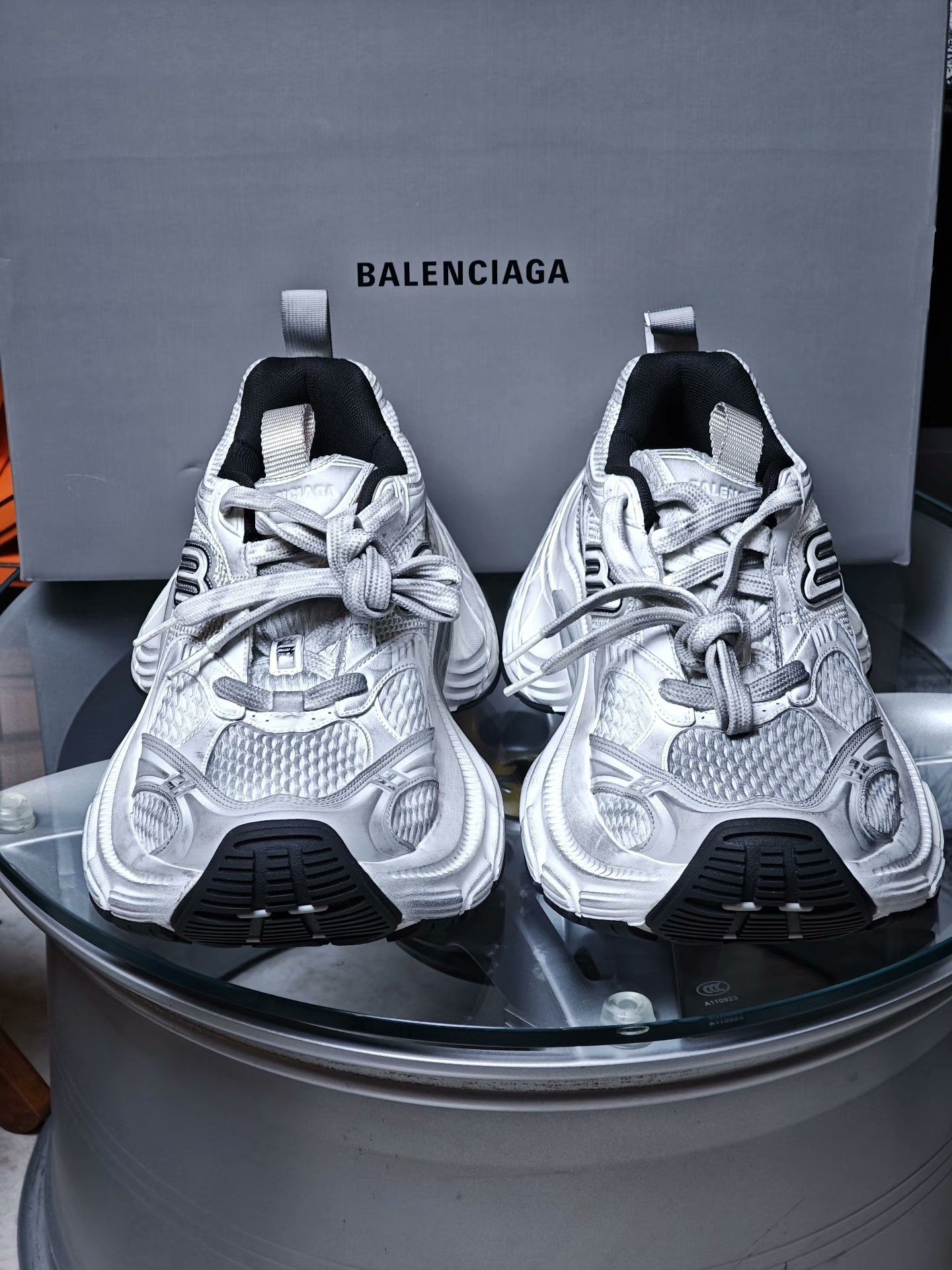 Balenciaga Balenciaga 10XL Sneakers US 9 / EU 42 Size US 9 / EU 42 - 4 Thumbnail