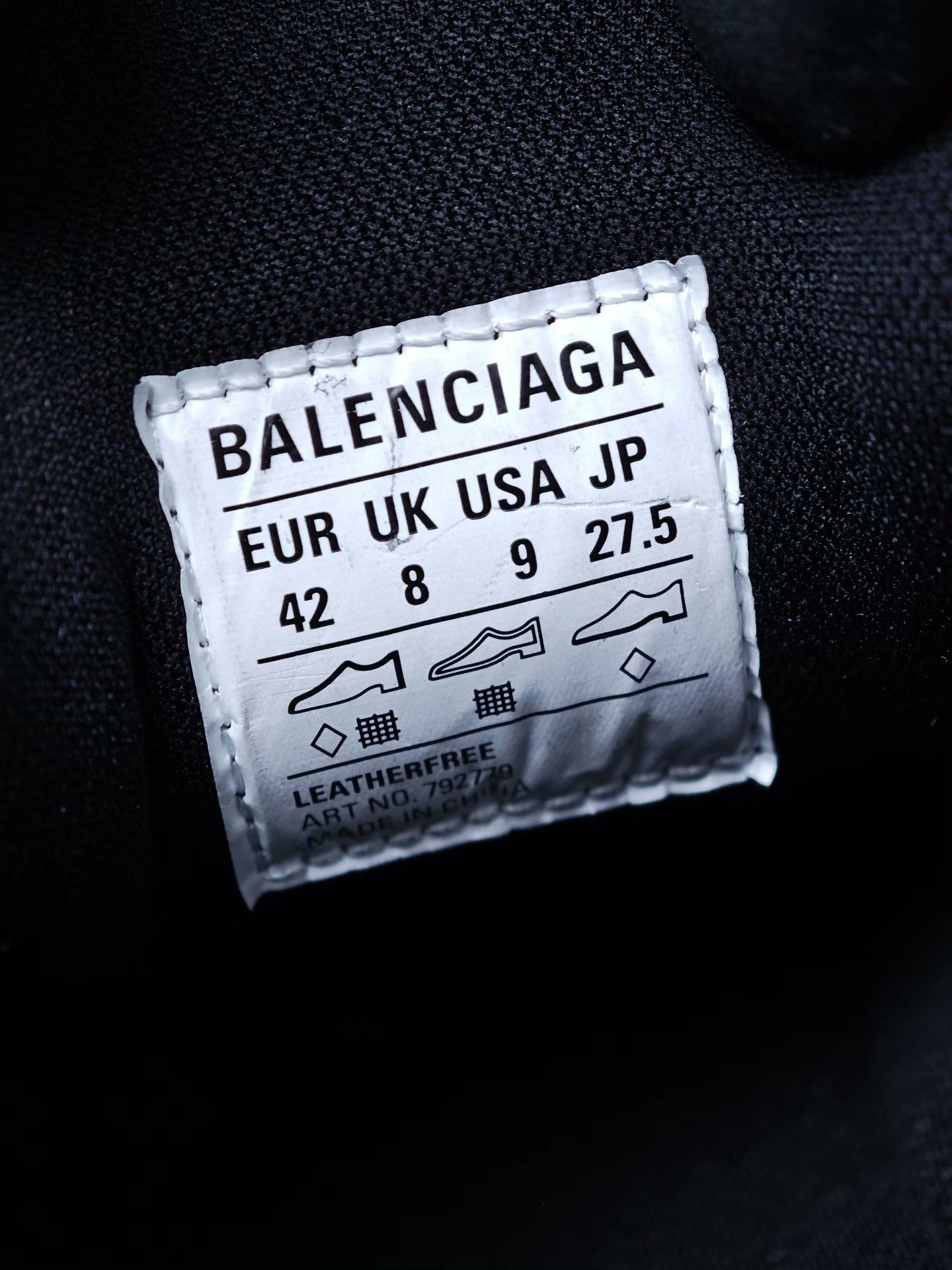 Balenciaga Balenciaga 10XL Sneakers US 9 / EU 42 Size US 9 / EU 42 - 7 Thumbnail