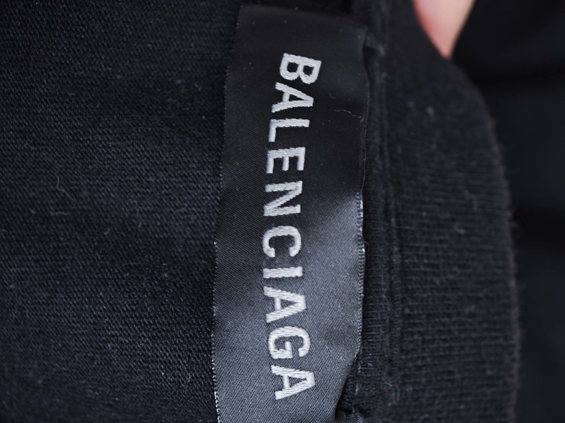 Balenciaga Balenciaga Layered Striped Long Sleeve T-Shirt Size L Size US L / EU 52-54 / 3 - 7 Thumbnail