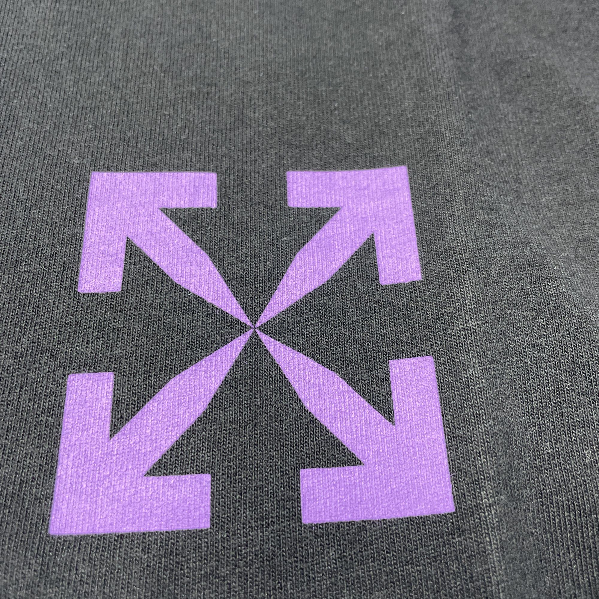 Off-White Off-White Arrows Logo T-Shirt Size S Size US S / EU 44-46 / 1 - 4 Thumbnail