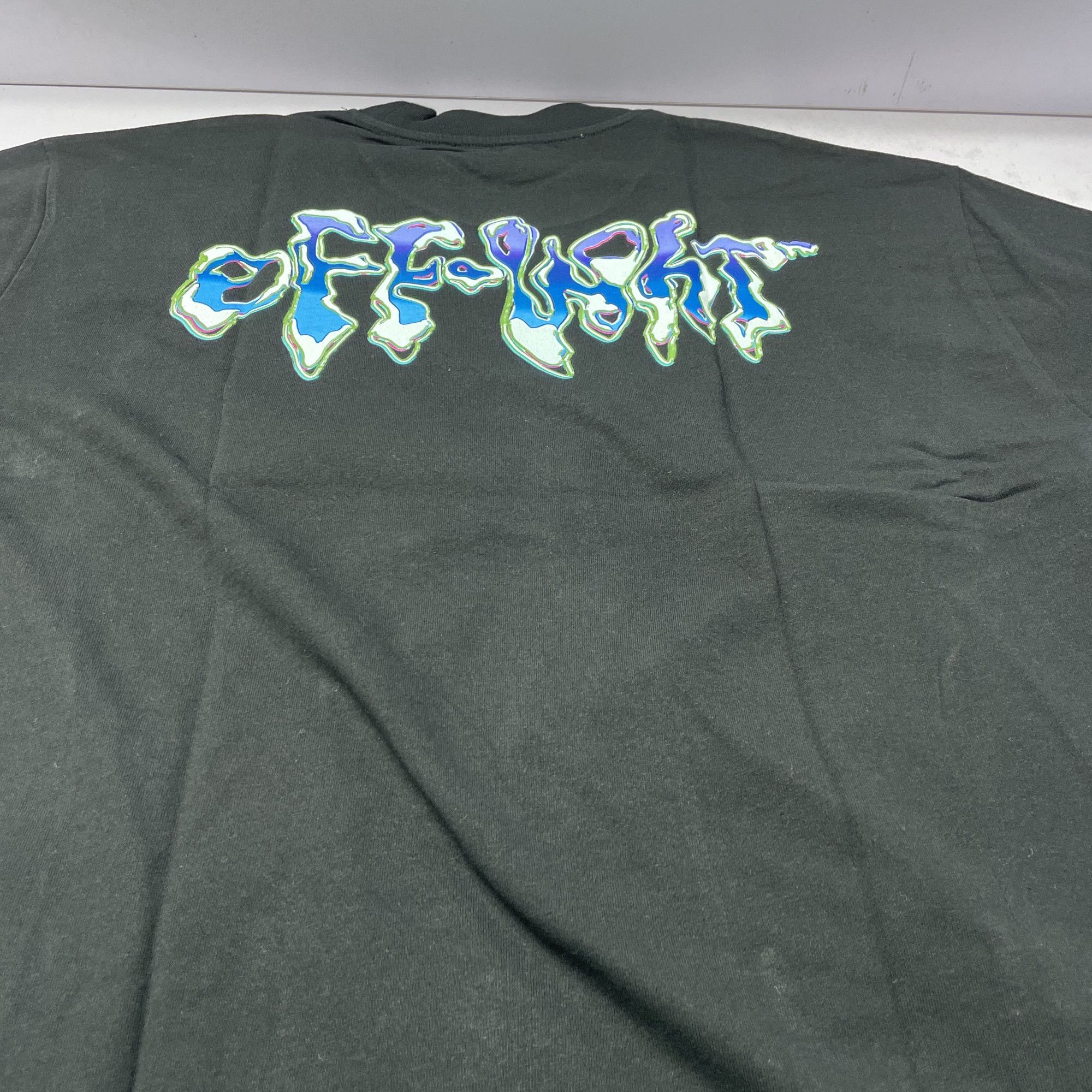 Off-White Off-White Arrows Logo T-Shirt Size S Size US S / EU 44-46 / 1 - 6 Thumbnail