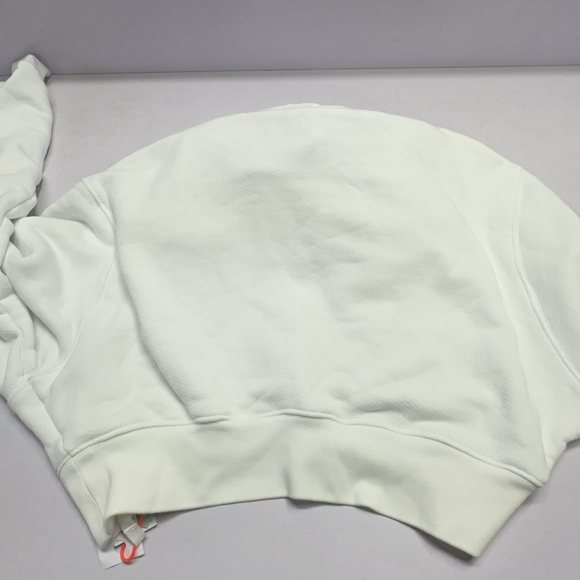 Off-White OFF-WHITE Logo Hoodie Size M Size M / US 6-8 / IT 42-44 - 11 Thumbnail