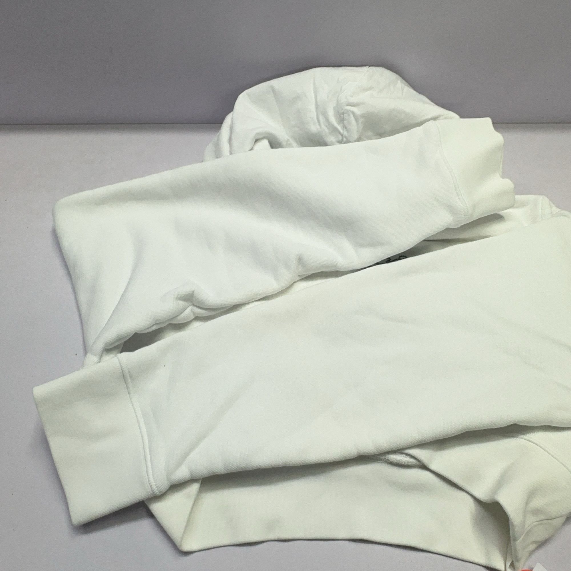 Off-White OFF-WHITE Logo Hoodie Size M Size M / US 6-8 / IT 42-44 - 9 Thumbnail