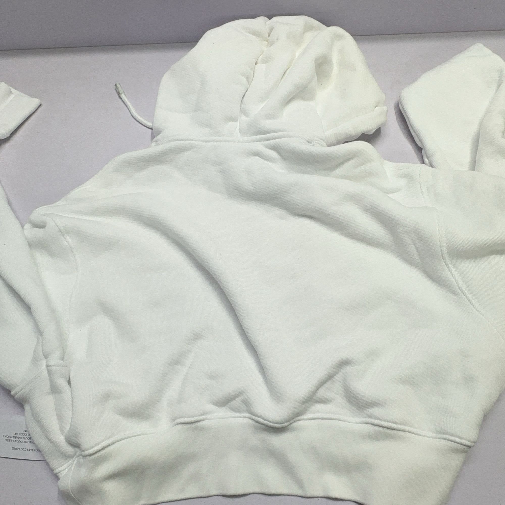 Off-White OFF-WHITE Logo Hoodie Size M Size M / US 6-8 / IT 42-44 - 6 Thumbnail