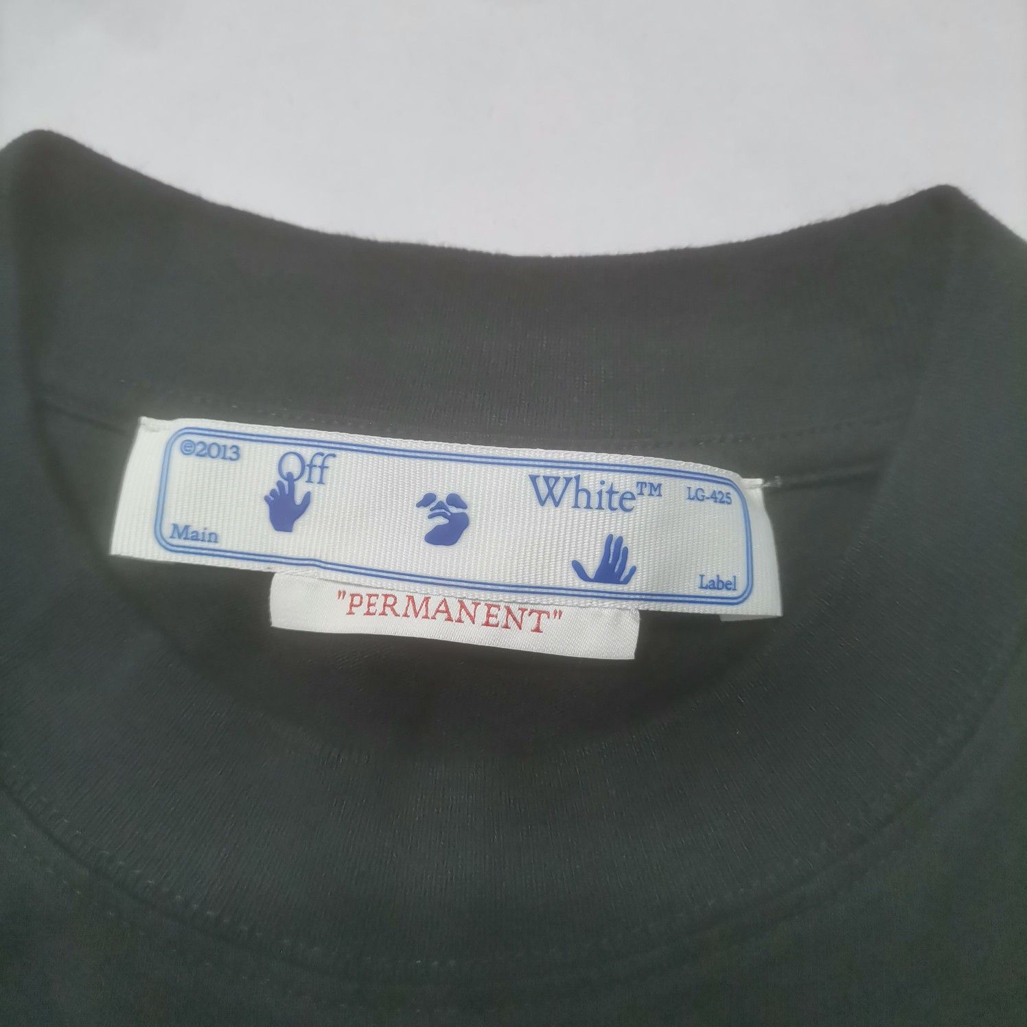 Off-White Off-White Arrow Print Long Sleeve T-Shirt Size XL Size US XL / EU 56 / 4 - 5 Thumbnail