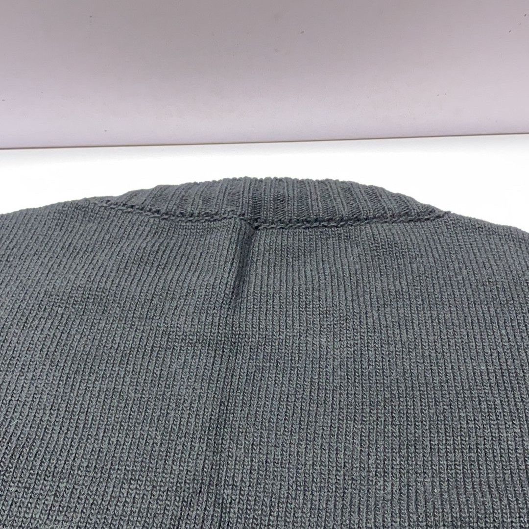 Off-White OFF-WHITE Logo Knit Sweater Size XL Size US XL / EU 56 / 4 - 6 Thumbnail