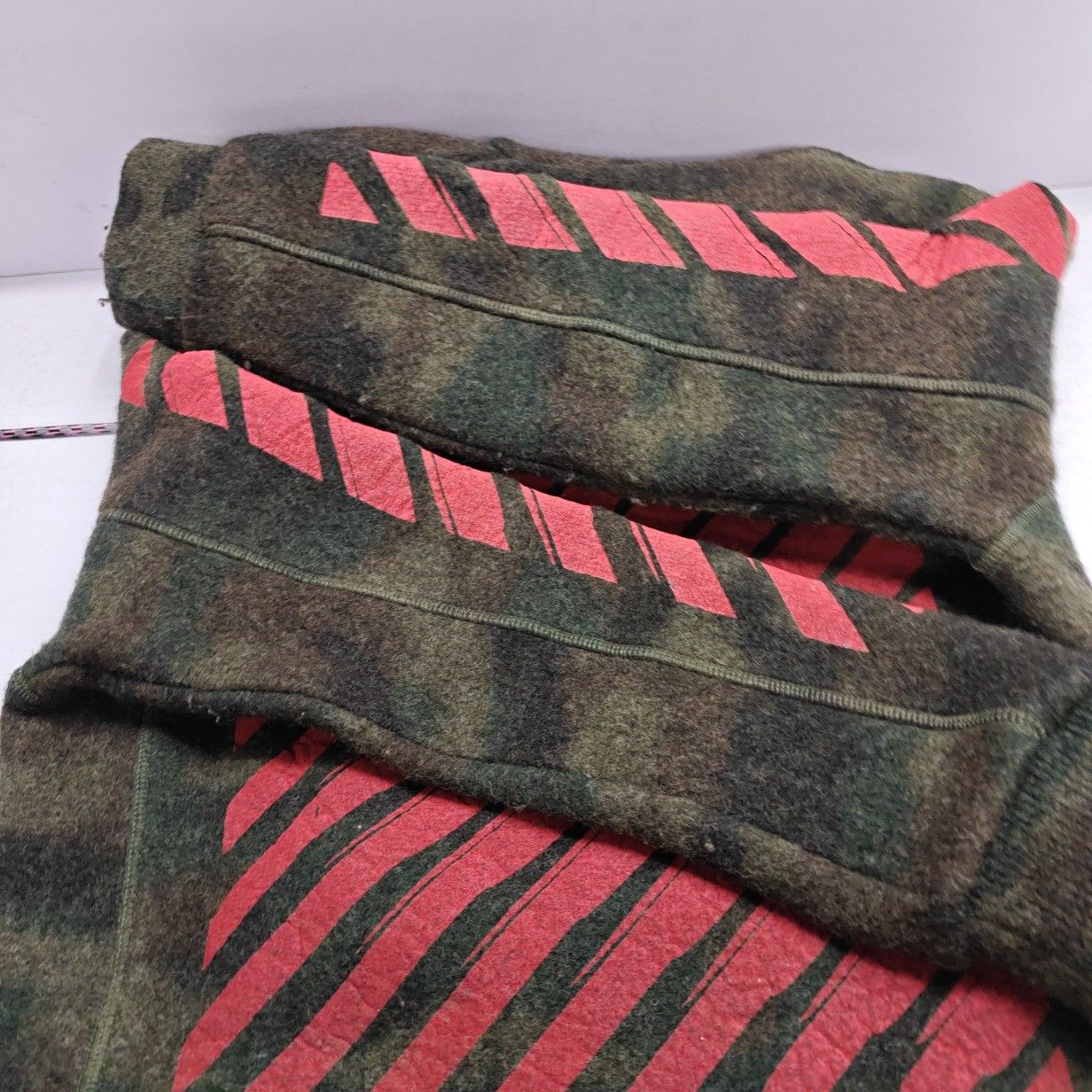 Off-White OFF-WHITE Camo Zip Hoodie Size S Size US S / EU 44-46 / 1 - 14 Thumbnail