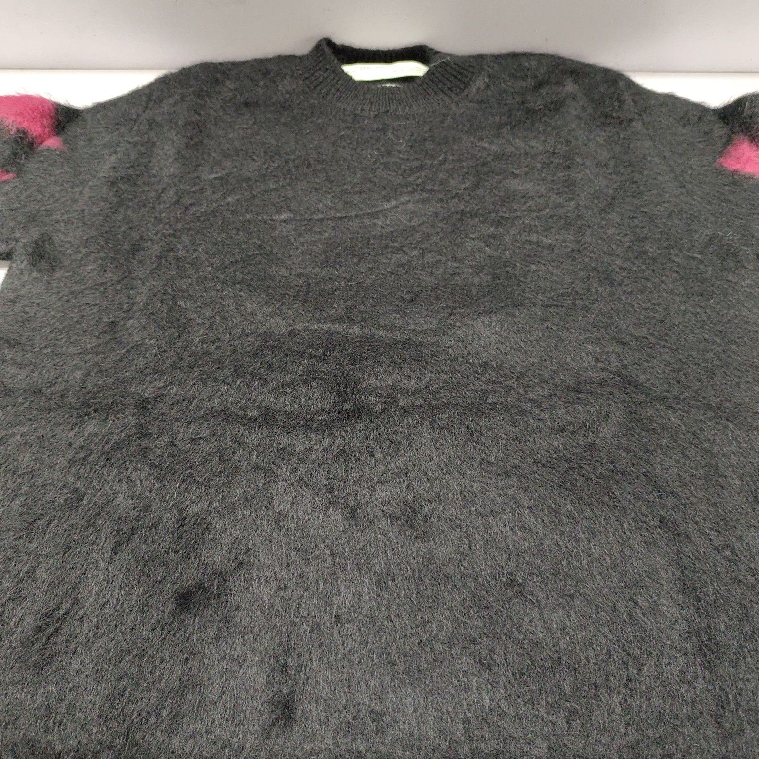 Off-White Off-White Gradient Arrow Mohair Sweater Size XS Size US XS / EU 42 / 0 - 7 Thumbnail