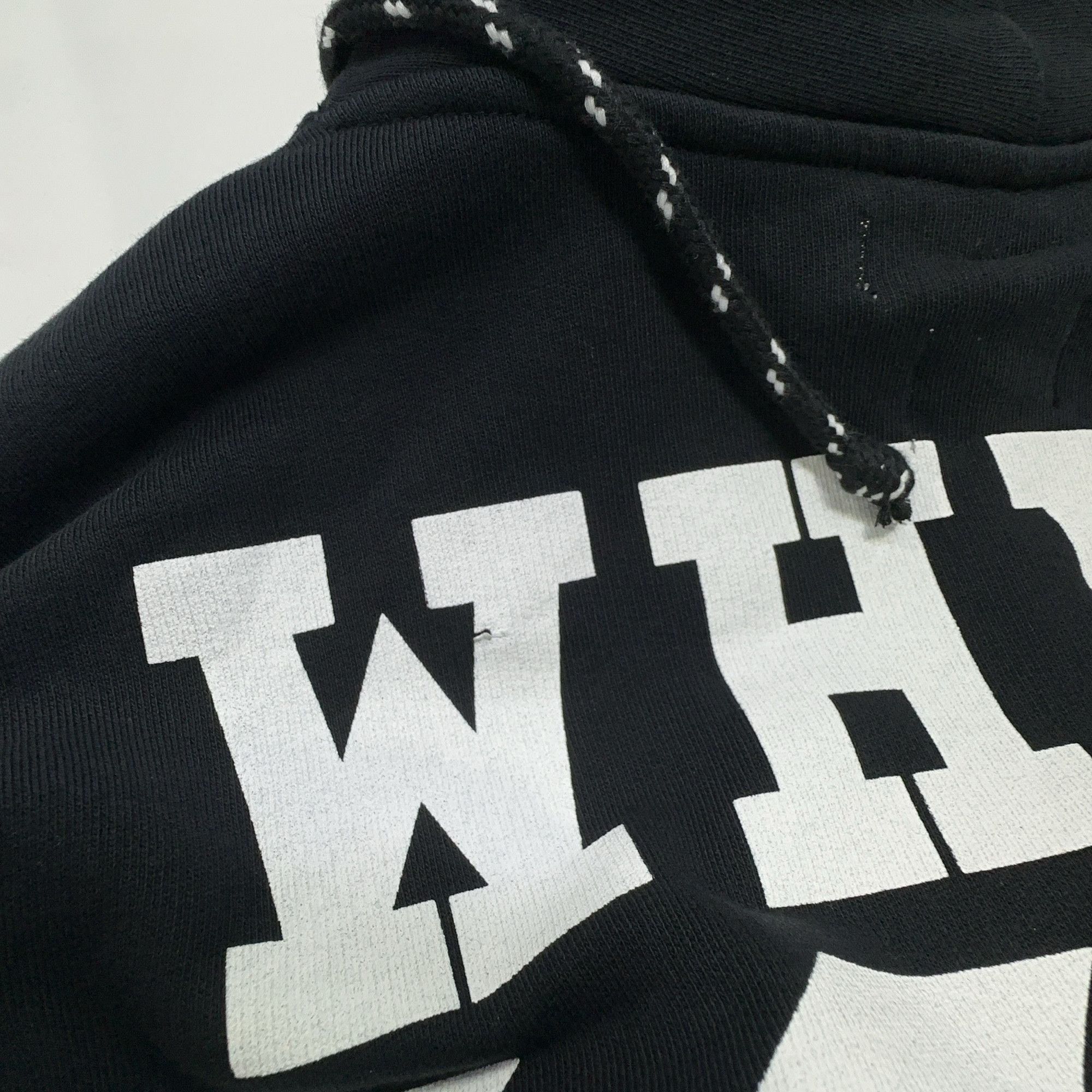Off-White Off-White Graphic Print Logo Hoodie Size S Size US S / EU 44-46 / 1 - 6 Thumbnail