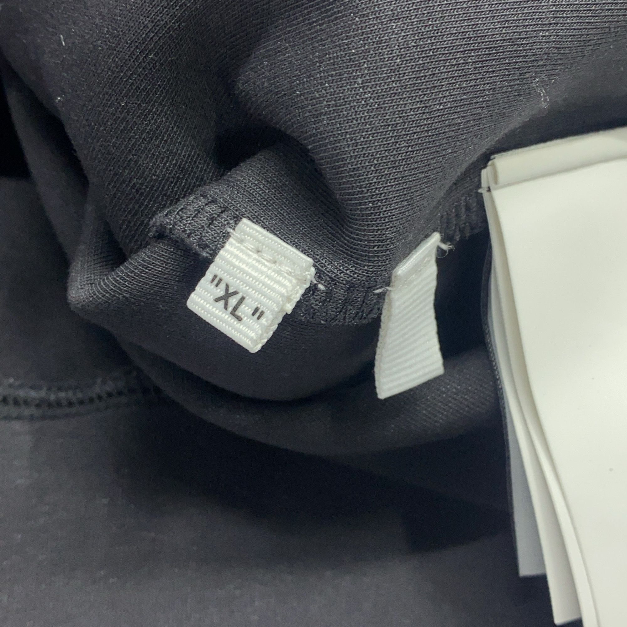 Off-White Off-White Tape Arrows Hoodie Size XL Size US XL / EU 56 / 4 - 5 Thumbnail