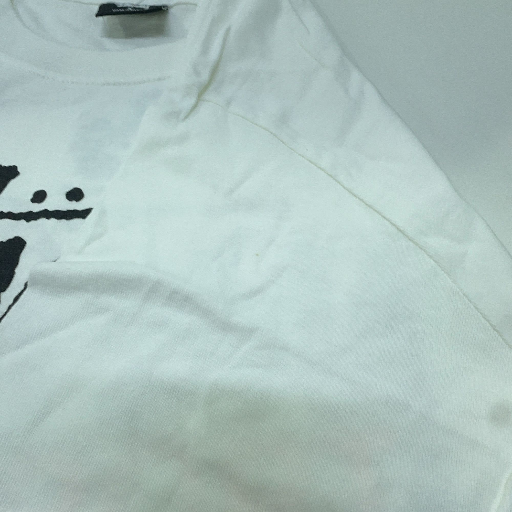 Stussy Stussy x Off-White Graphic T-Shirt Size S Size US S / EU 44-46 / 1 - 6 Thumbnail