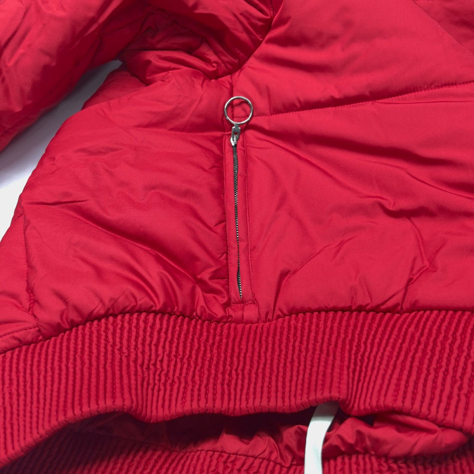 Off-White Off-White Arrow Back Padded Jacket Size 40 Size S / US 4 / IT 40 - 13 Thumbnail