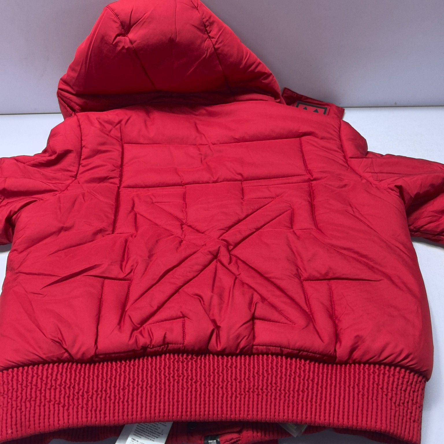 Off-White Off-White Arrow Back Padded Jacket Size 40 Size S / US 4 / IT 40 - 15 Thumbnail