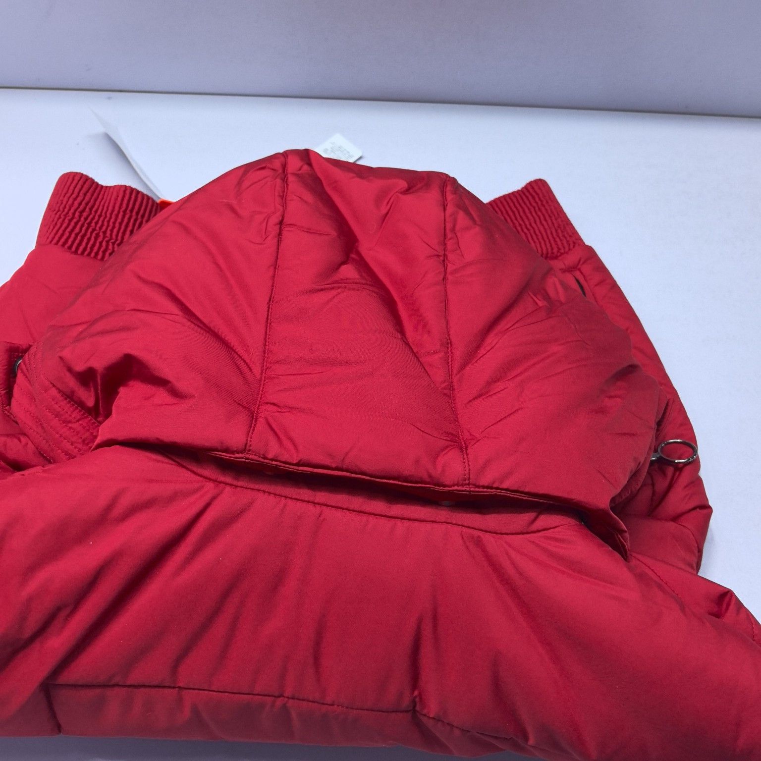 Off-White Off-White Arrow Back Padded Jacket Size 40 Size S / US 4 / IT 40 - 17 Thumbnail