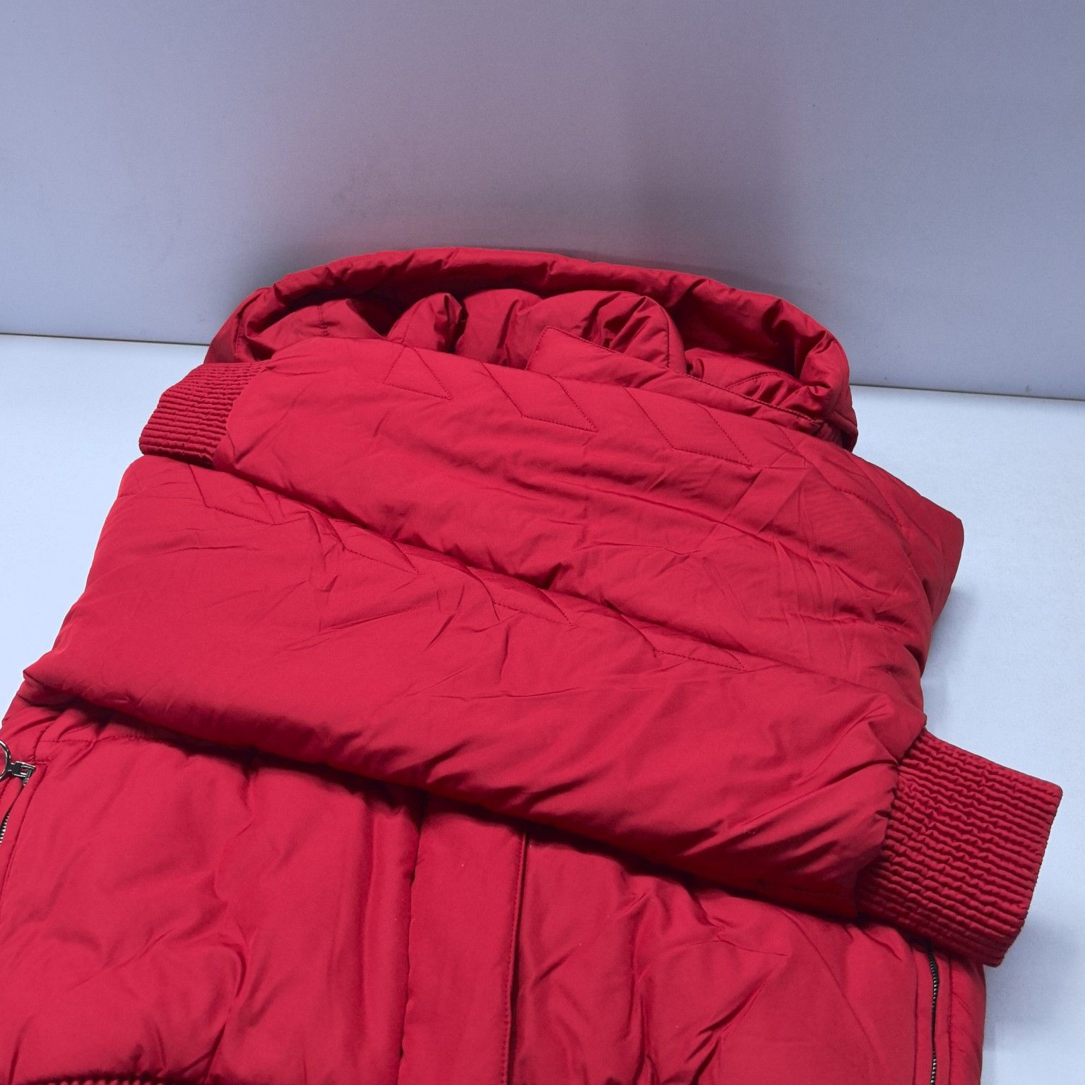 Off-White Off-White Arrow Back Padded Jacket Size 40 Size S / US 4 / IT 40 - 11 Thumbnail
