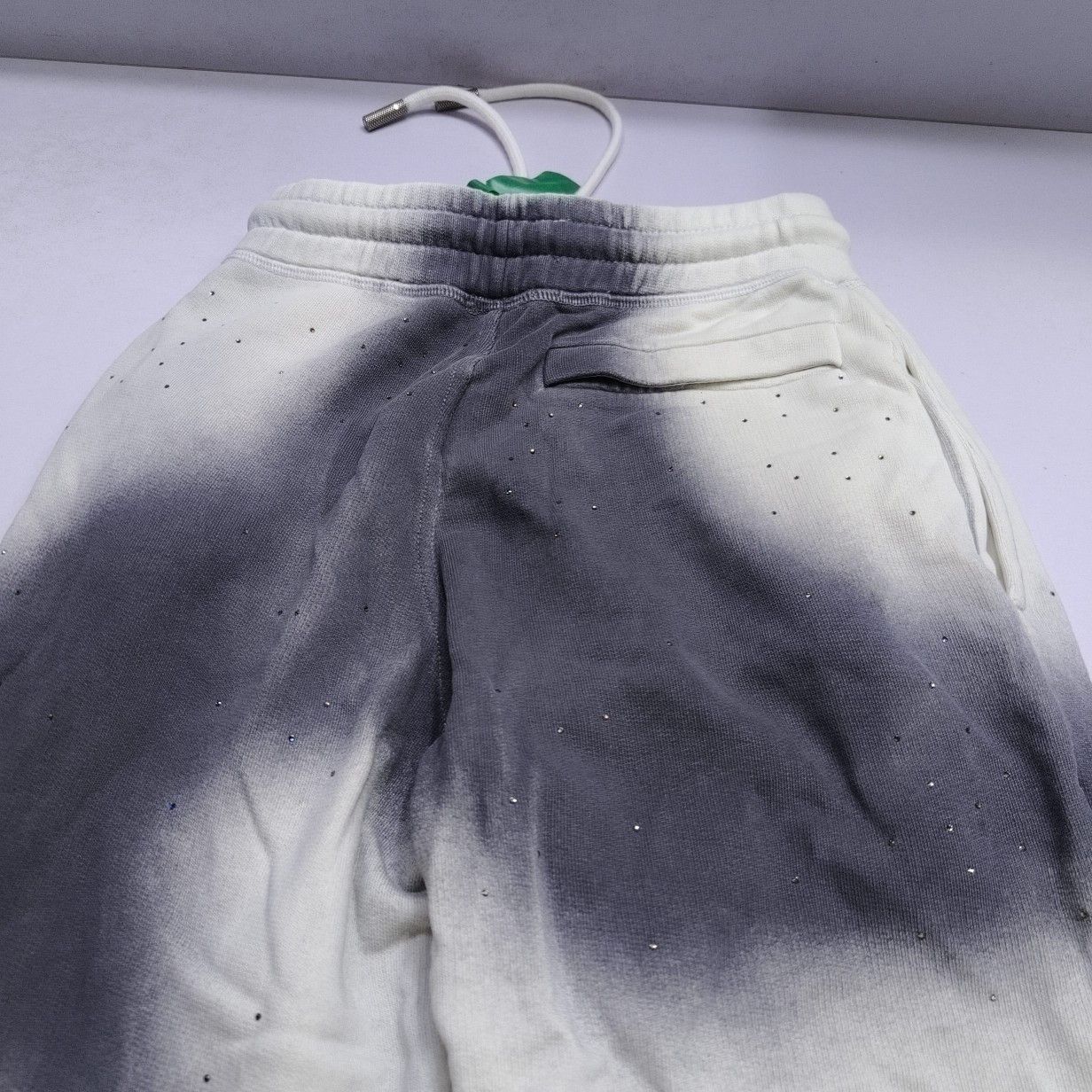 Off-White OFF-WHITE Spray Arrow Sweatpants Size XS Size US 28 / EU 44 - 6 Thumbnail