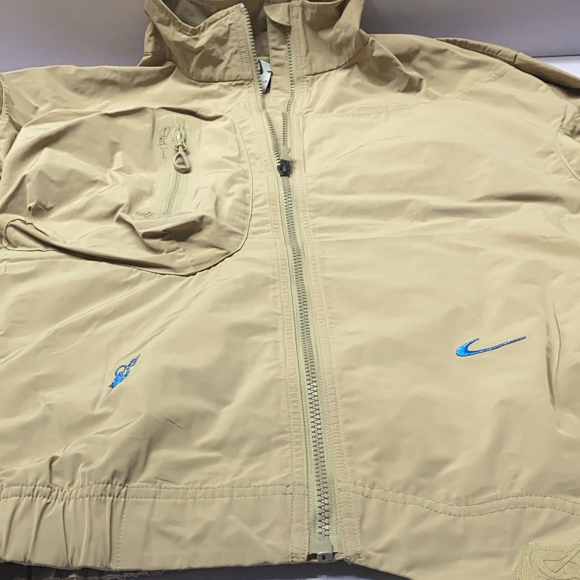 Nike Nike x Off-White Technical Tracksuit Size M Size US M / EU 48-50 / 2 - 13 Thumbnail