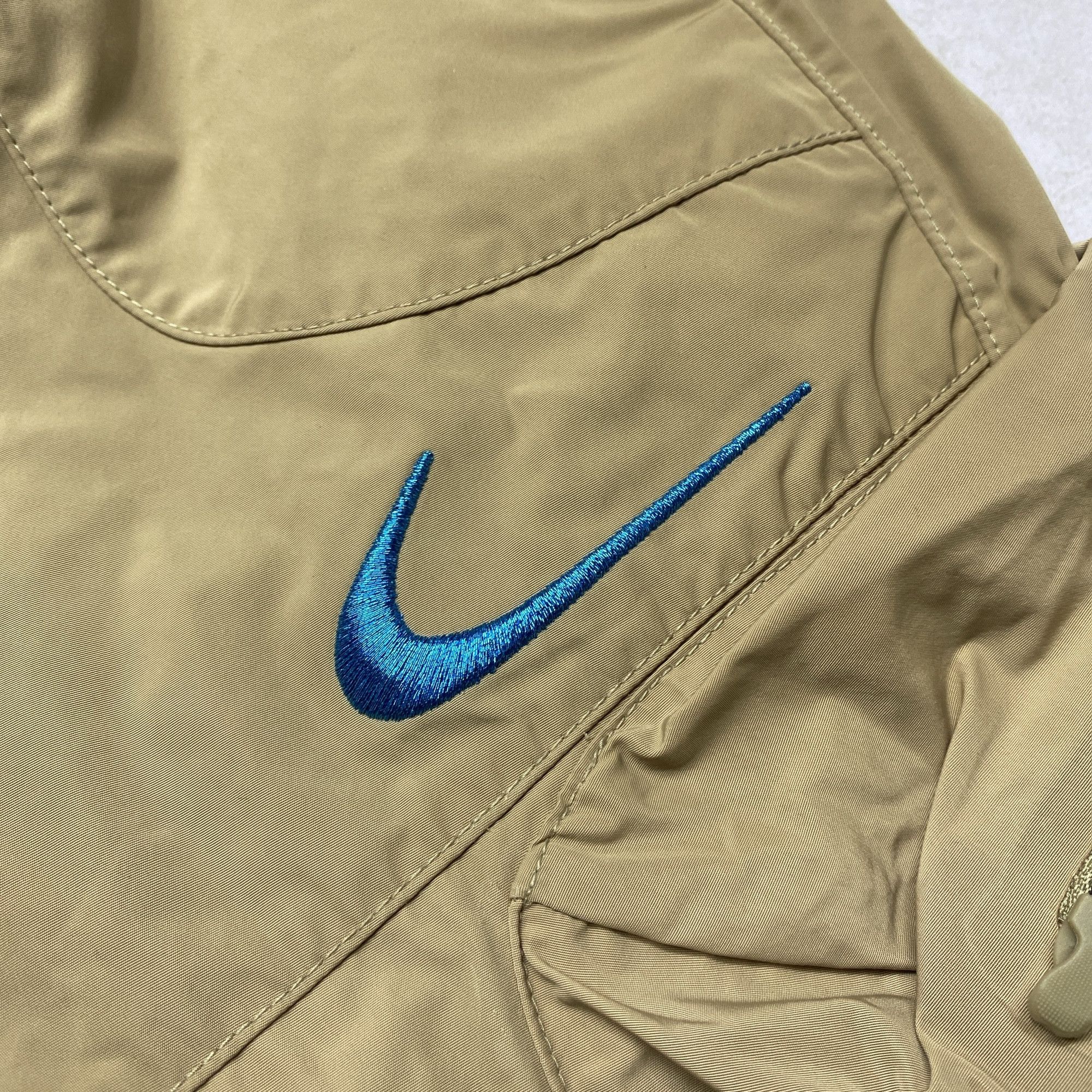 Nike Nike x Off-White Technical Tracksuit Size M Size US M / EU 48-50 / 2 - 10 Thumbnail