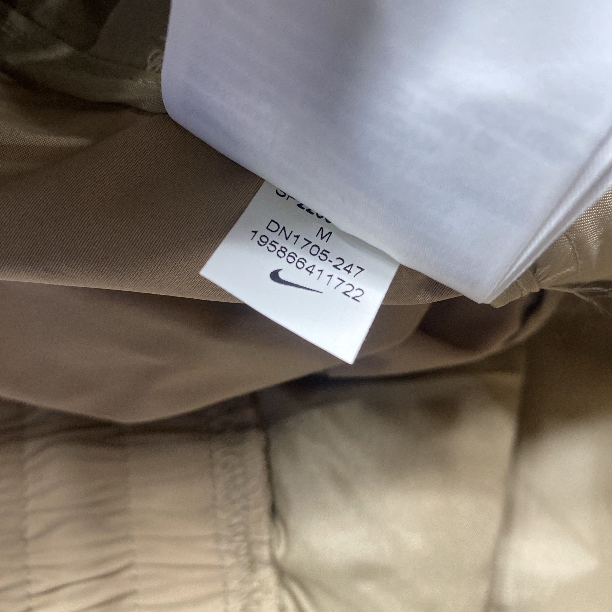 Nike Nike x Off-White Technical Tracksuit Size M Size US M / EU 48-50 / 2 - 9 Thumbnail