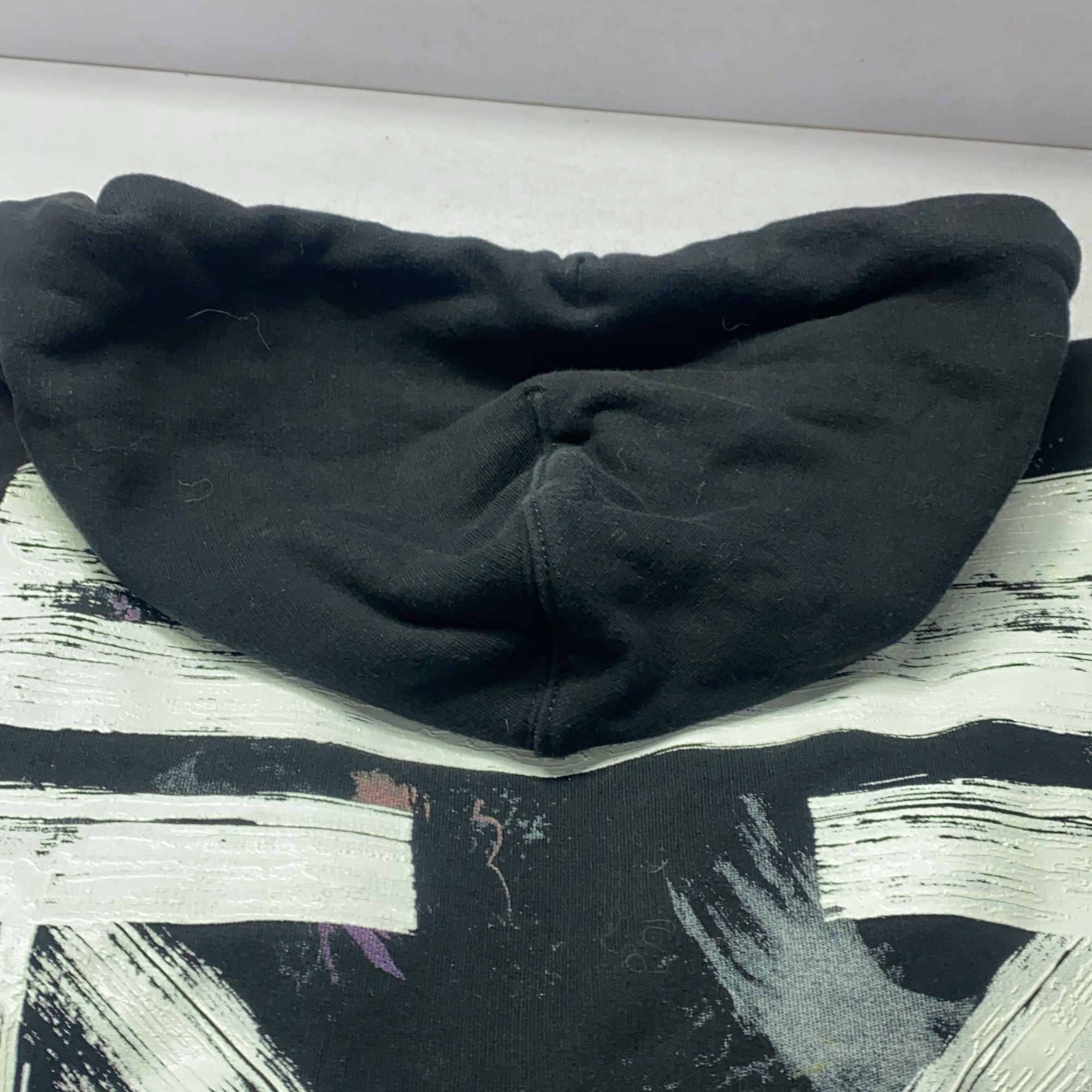 Off-White Off-White Galaxy Print Zip-Up Hoodie Size M Size US M / EU 48-50 / 2 - 5 Thumbnail