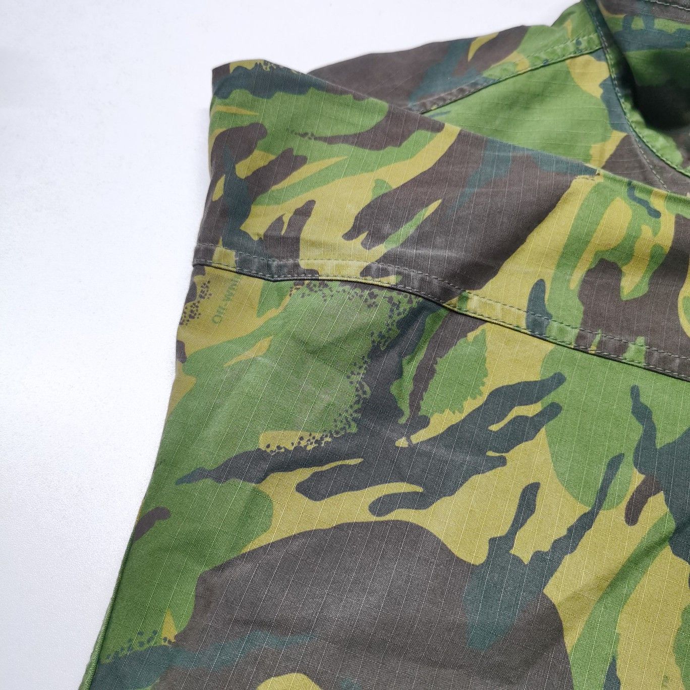 Off-White Off-White Camo Patch Field Jacket Size M Size US M / EU 48-50 / 2 - 8 Thumbnail