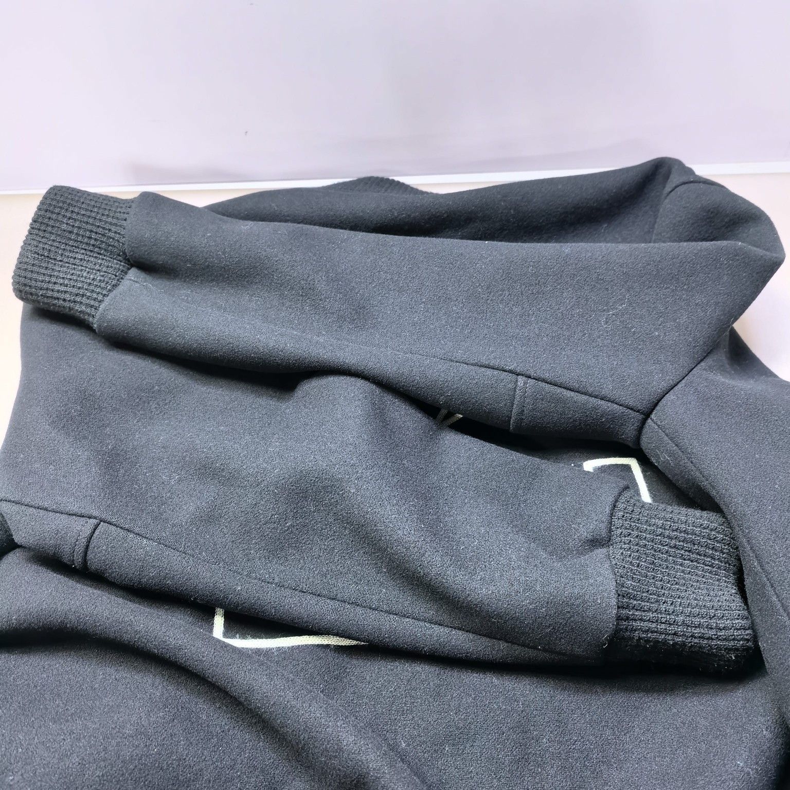 Off-White Off-White Arrow Logo Bomber Jacket Size XL Size US XL / EU 56 / 4 - 9 Thumbnail