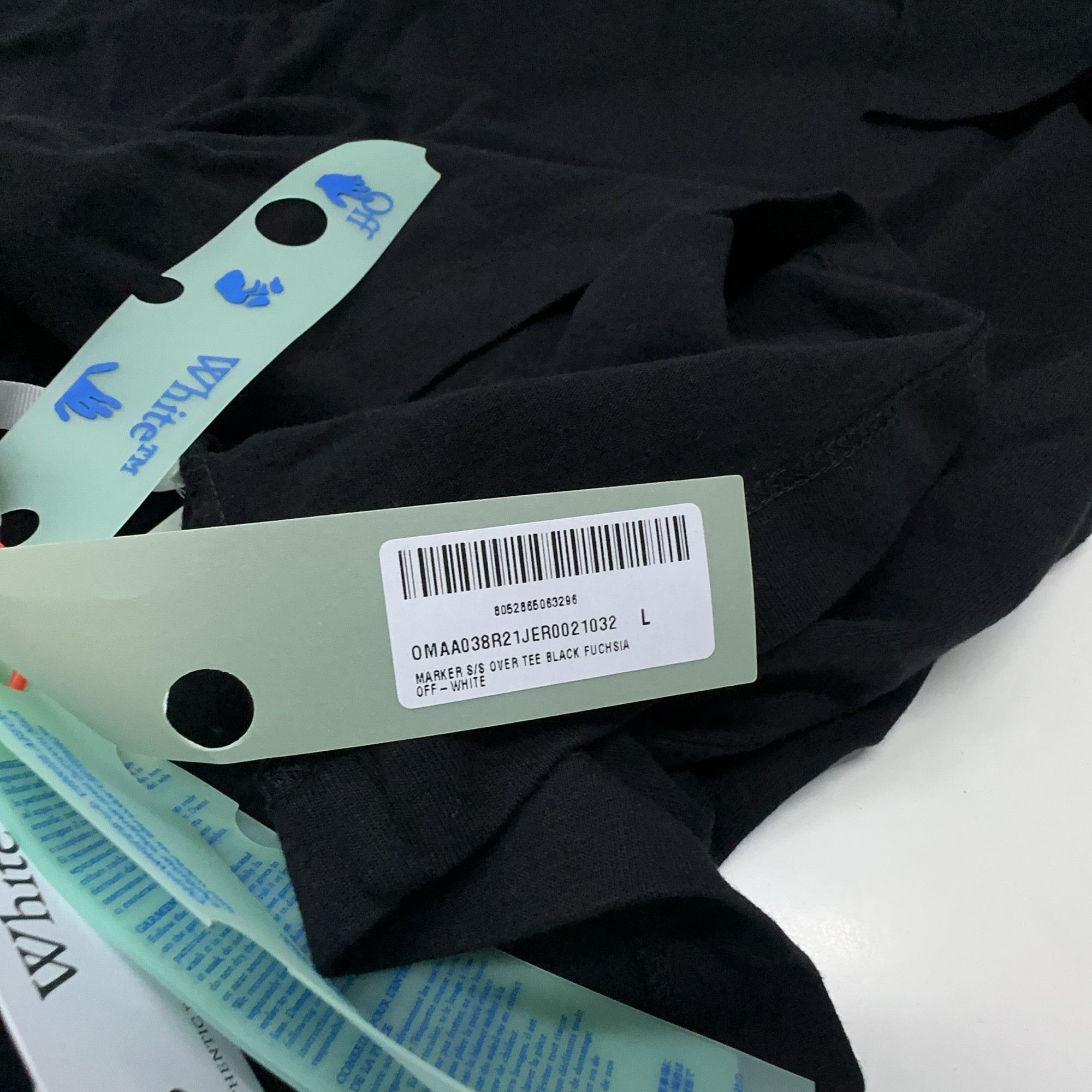 Off-White OFF-WHITE Marker Arrow T-Shirt Size M Size US M / EU 48-50 / 2 - 4 Thumbnail