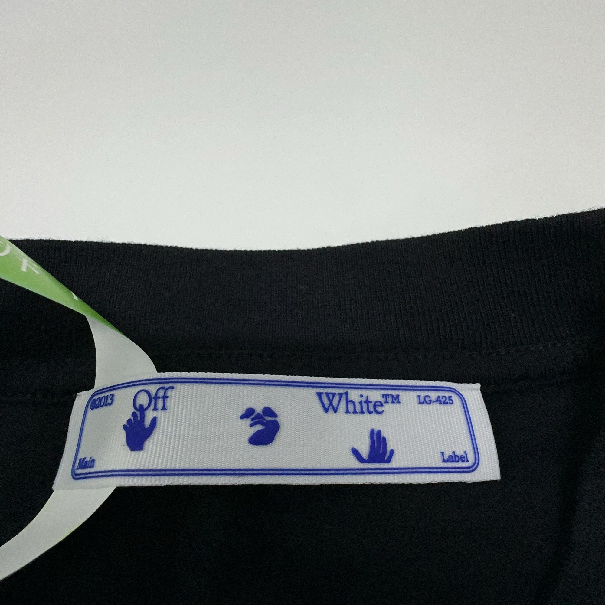 Off-White OFF-WHITE Marker Arrow T-Shirt Size M Size US M / EU 48-50 / 2 - 5 Thumbnail