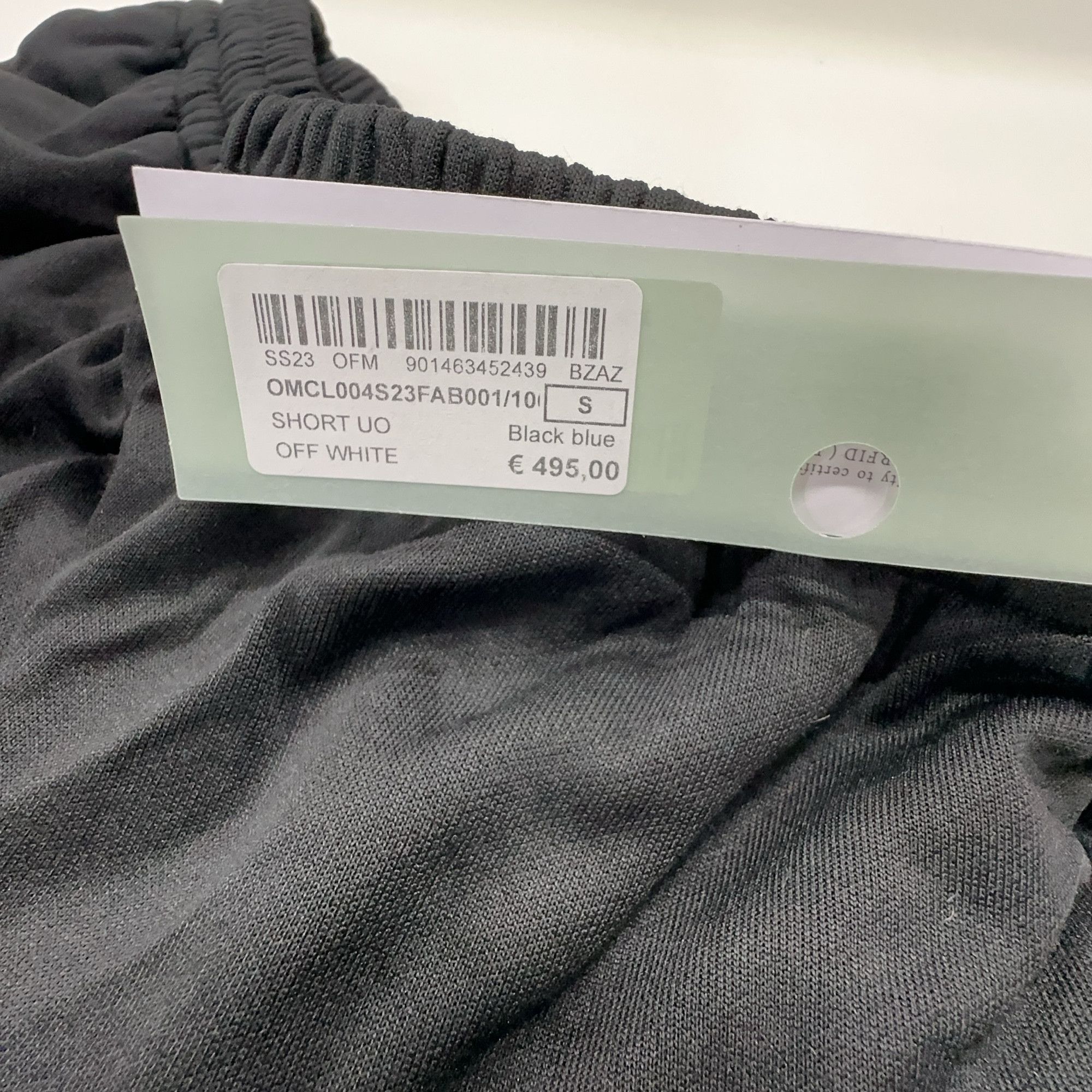 Off-White Off-White Logo Print Shorts Size S Size US 30 / EU 46 - 3 Thumbnail