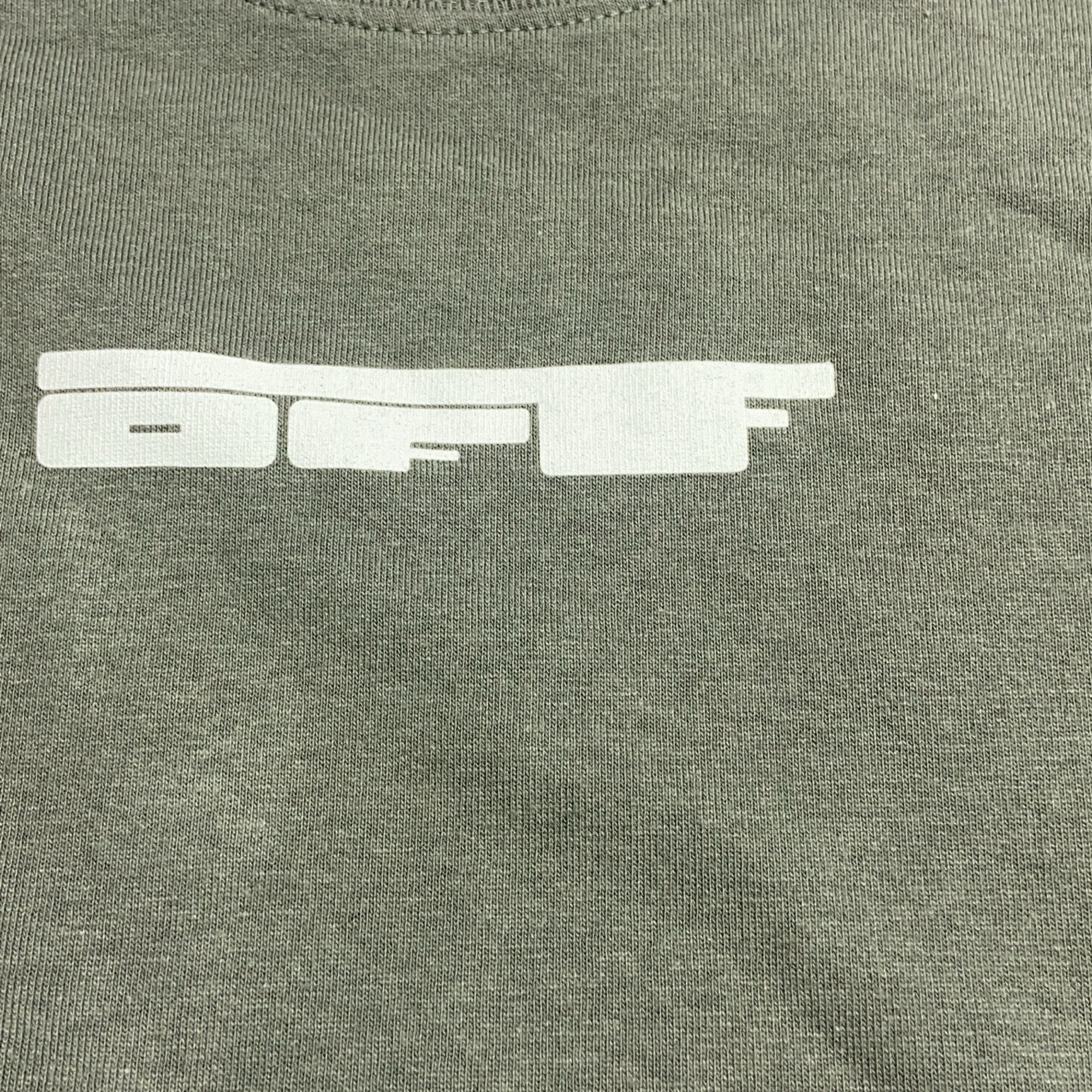 Off-White Off-White Graphic Bear Short Sleeve T-Shirt Size XS Size US XS / EU 42 / 0 - 5 Thumbnail