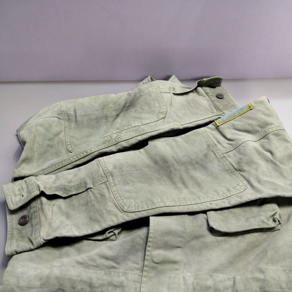 Off-White OFF-WHITE Patch Field Jacket Size XXS Size US XXS / EU 40 - 10 Thumbnail
