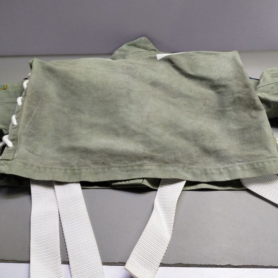 Off-White OFF-WHITE Patch Field Jacket Size XXS Size US XXS / EU 40 - 16 Thumbnail