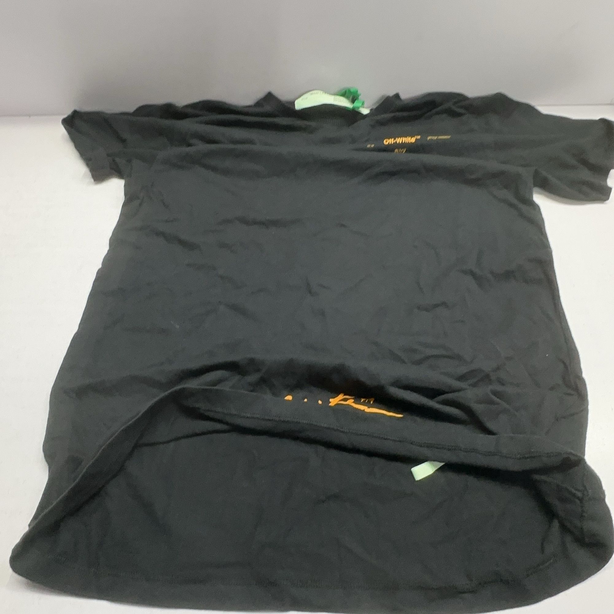 Off-White Off-White Marble Arrows T-Shirt Size L Size US L / EU 52-54 / 3 - 8 Thumbnail
