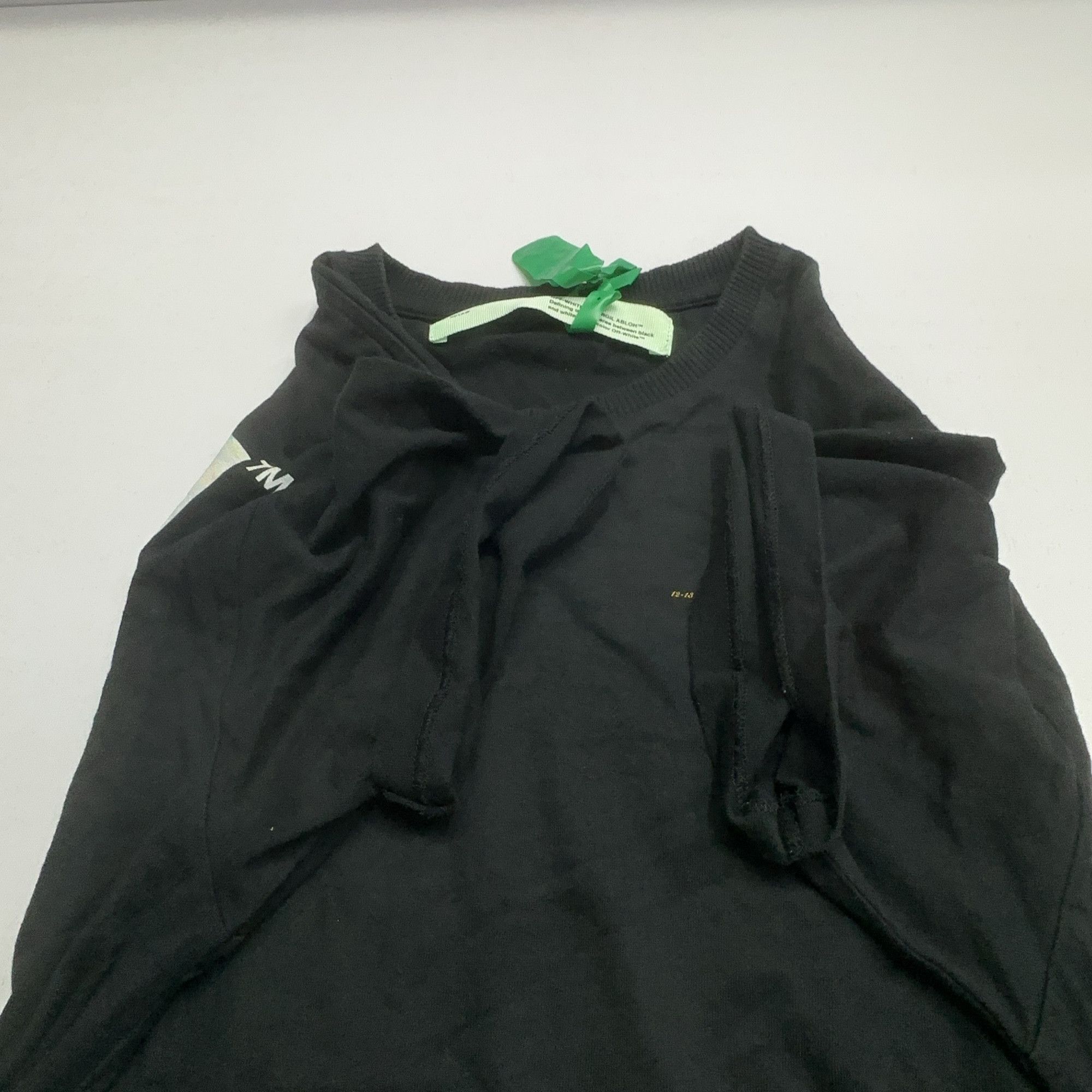 Off-White Off-White Marble Arrows T-Shirt Size L Size US L / EU 52-54 / 3 - 7 Thumbnail