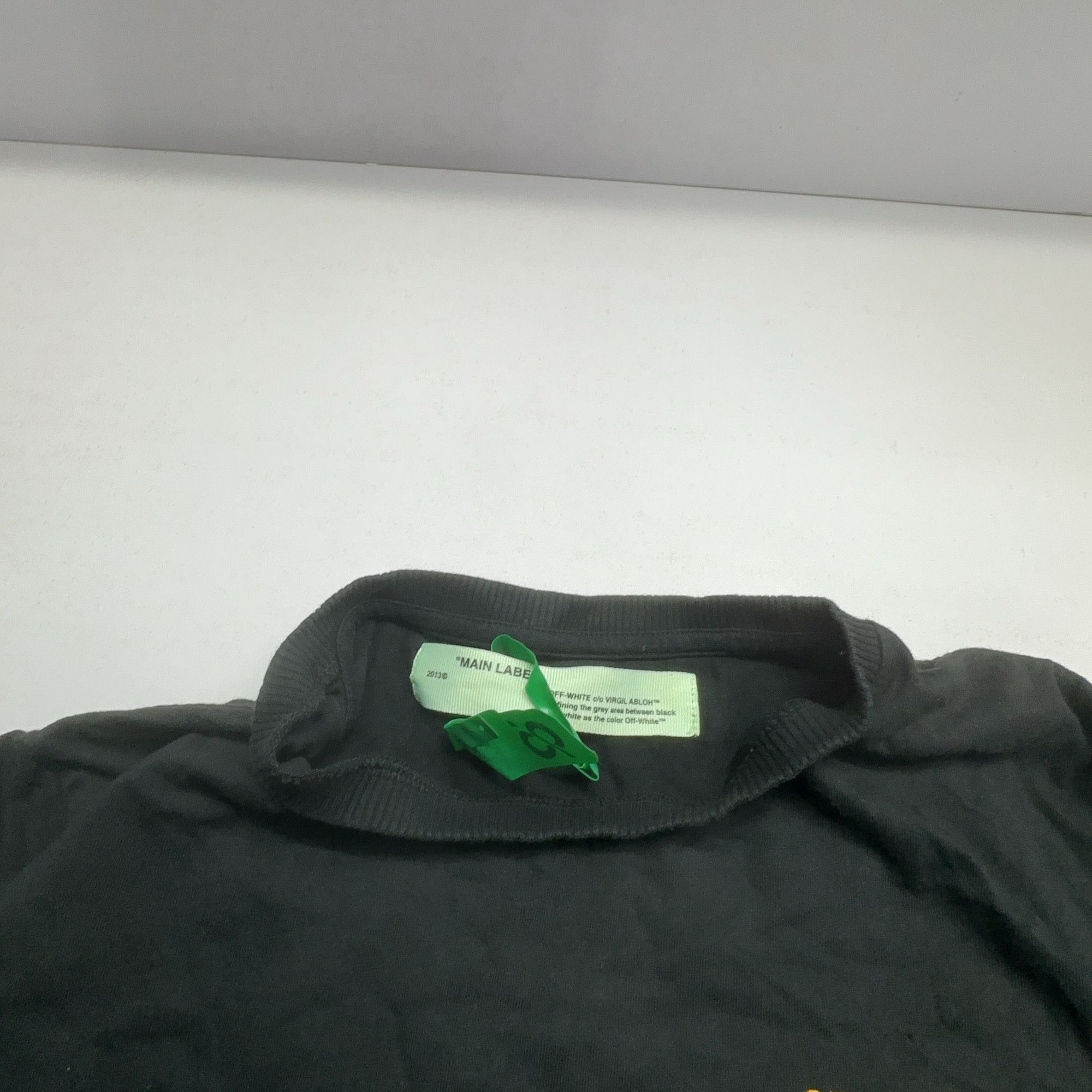 Off-White Off-White Marble Arrows T-Shirt Size L Size US L / EU 52-54 / 3 - 6 Thumbnail