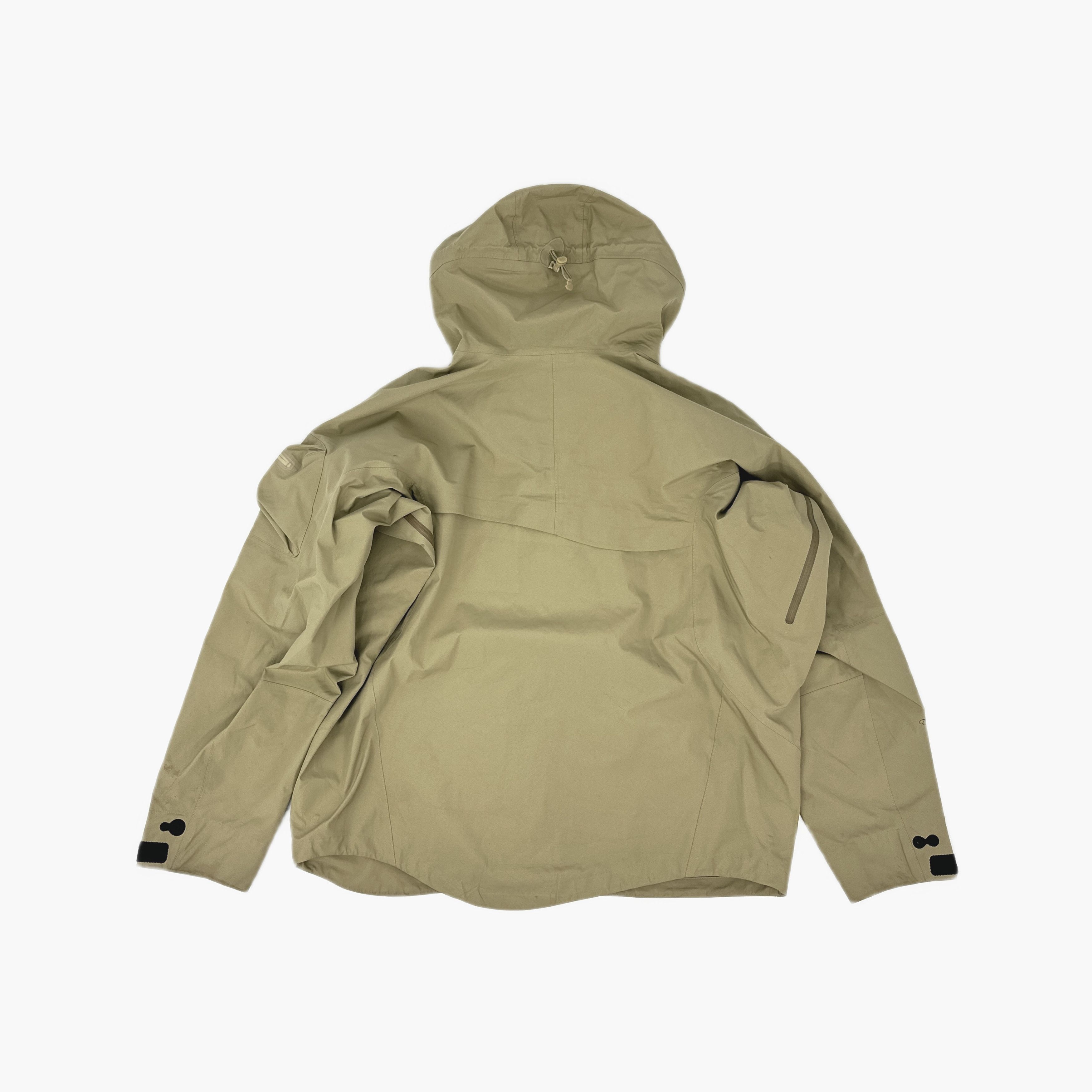 Nike × Off-White Nike x Off-White Gore-Tex Shell Jacket Size XL Size US XL / EU 56 / 4 - 2 Thumbnail