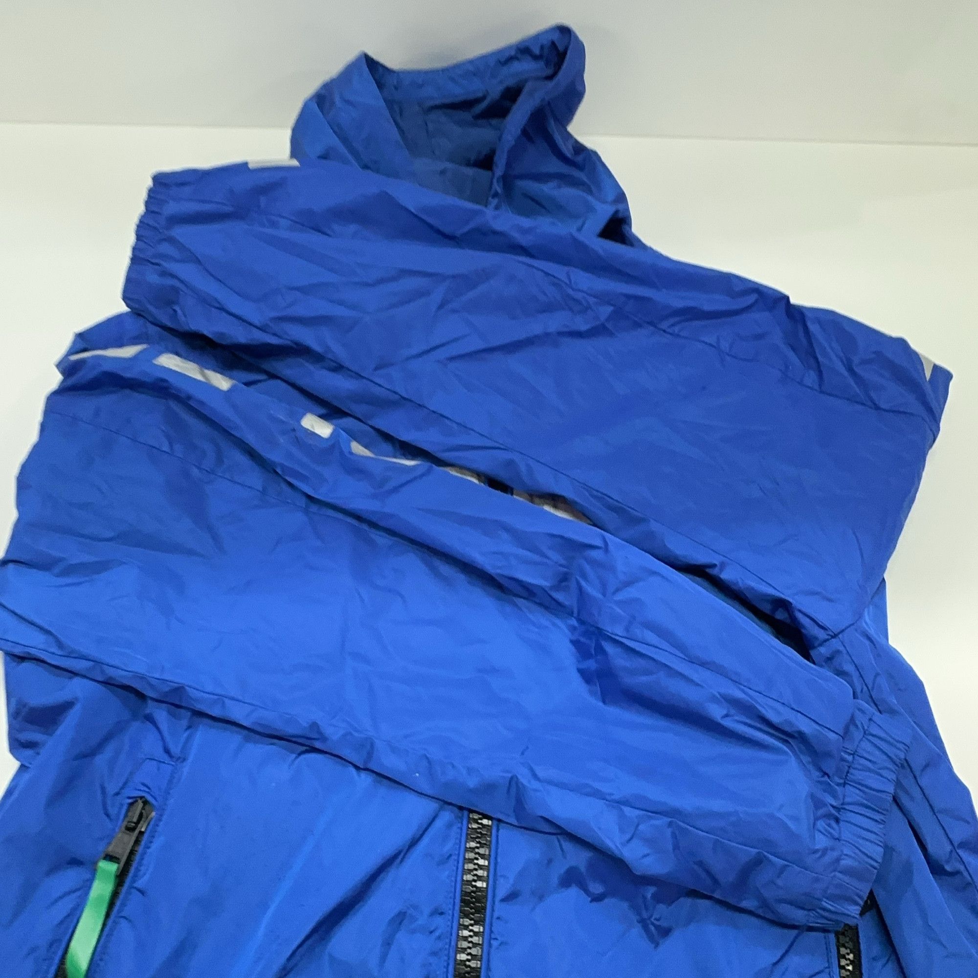 Moncler × Off-White Moncler x Off-White Logo Print Light Jacket Size L Size US L / EU 52-54 / 3 - 17 Thumbnail