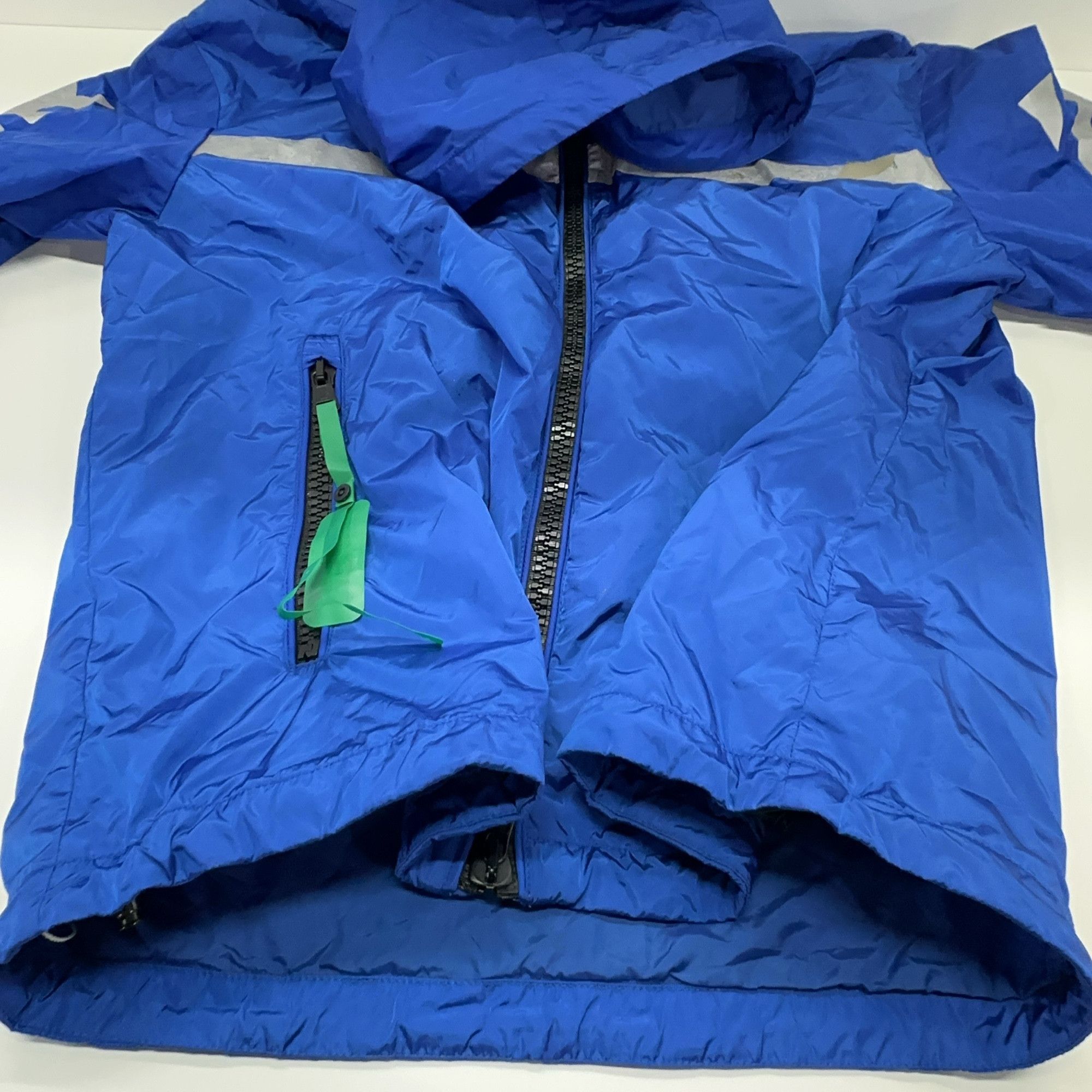 Moncler × Off-White Moncler x Off-White Logo Print Light Jacket Size L Size US L / EU 52-54 / 3 - 15 Thumbnail