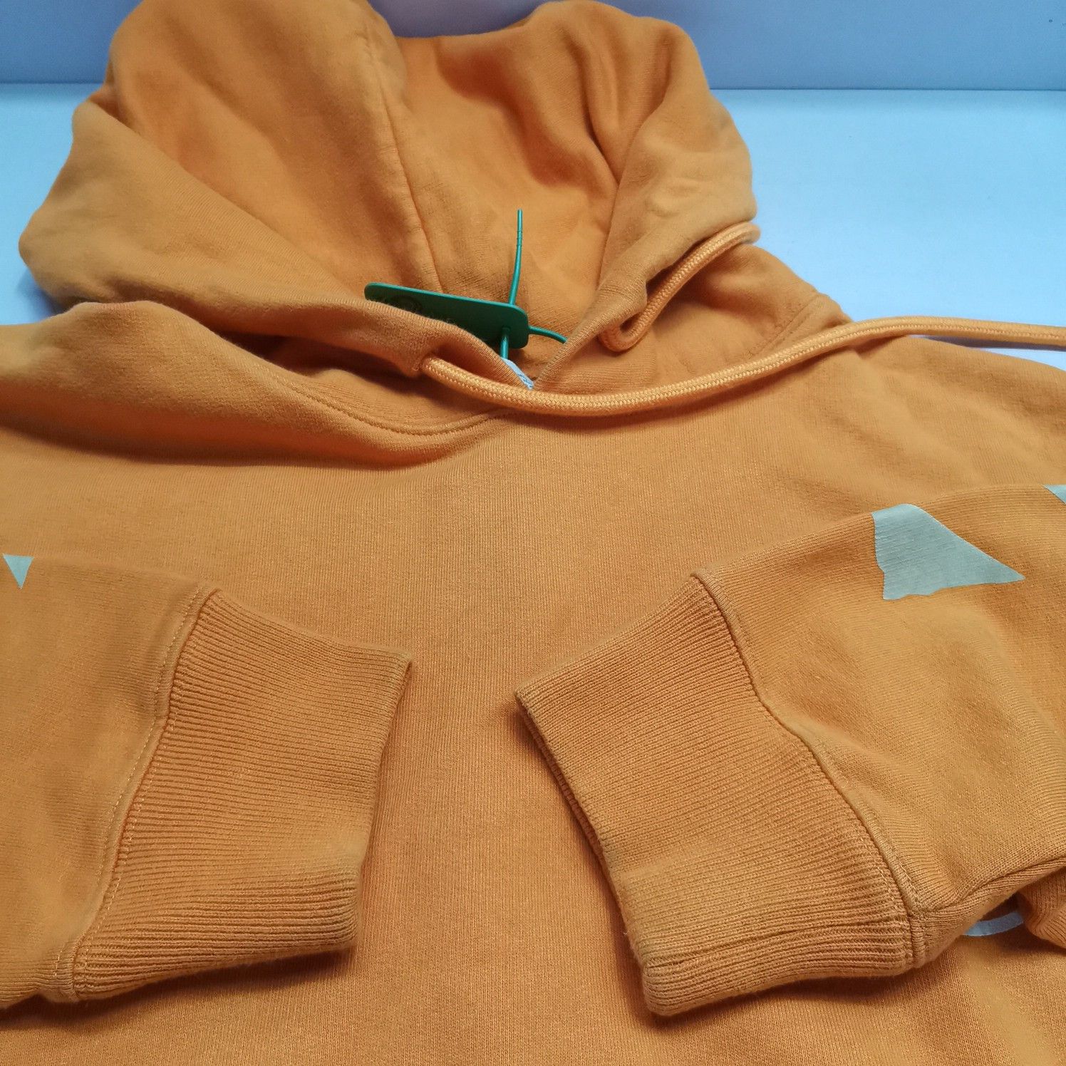 Off-White Off-White Tape Arrows Hoodie Size M Size US M / EU 48-50 / 2 - 9 Thumbnail