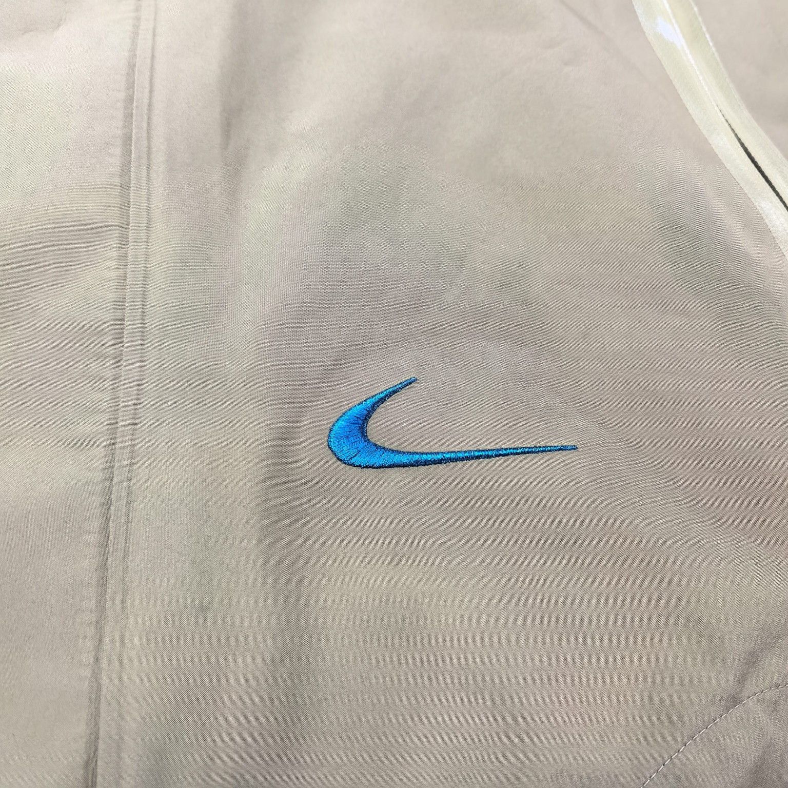 Nike Nike x Off-White Logo Gore-Tex Jacket Size L Size US L / EU 52-54 / 3 - 8 Thumbnail