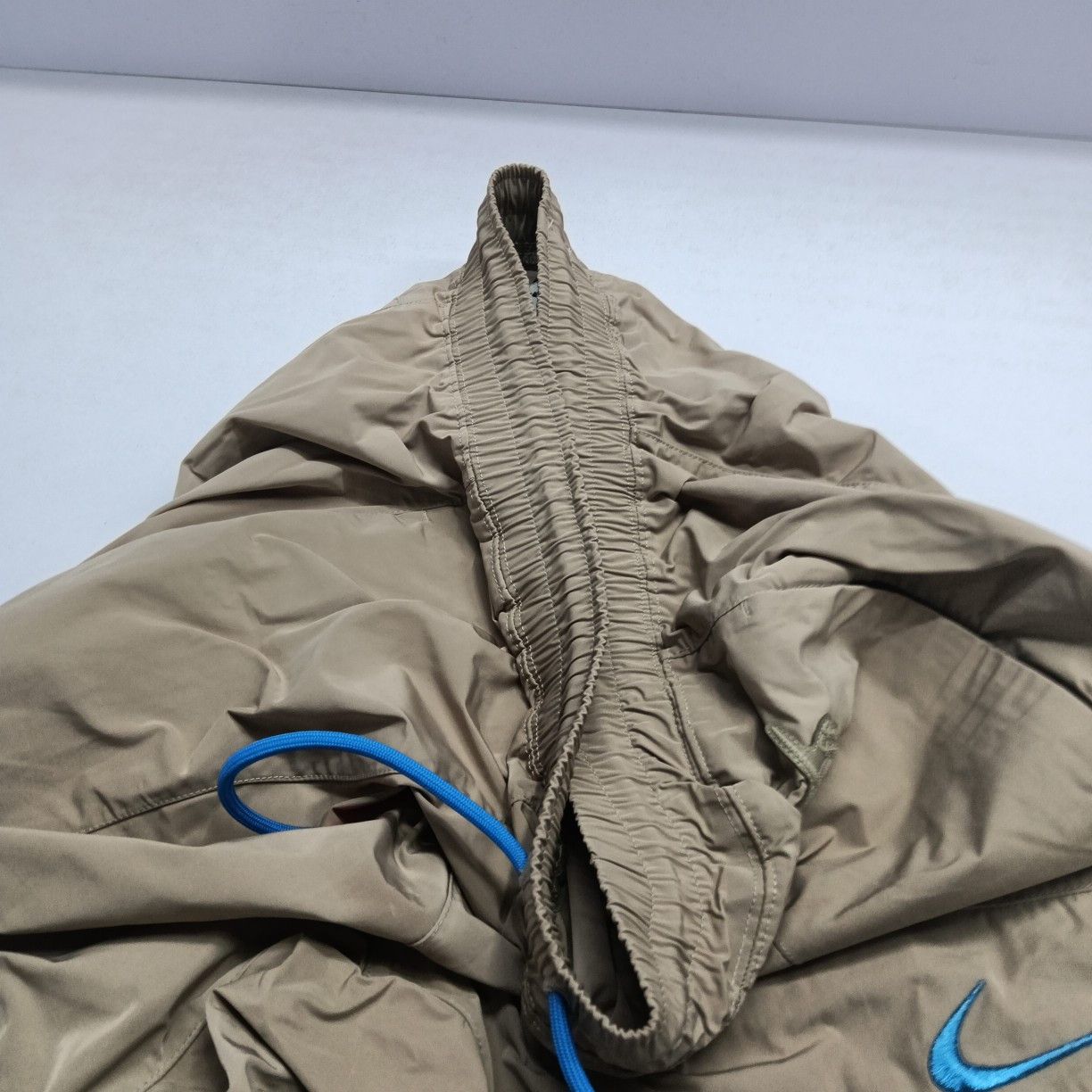 Nike Nike x Off-White Khaki Track Set Size L Size US L / EU 52-54 / 3 - 19 Thumbnail