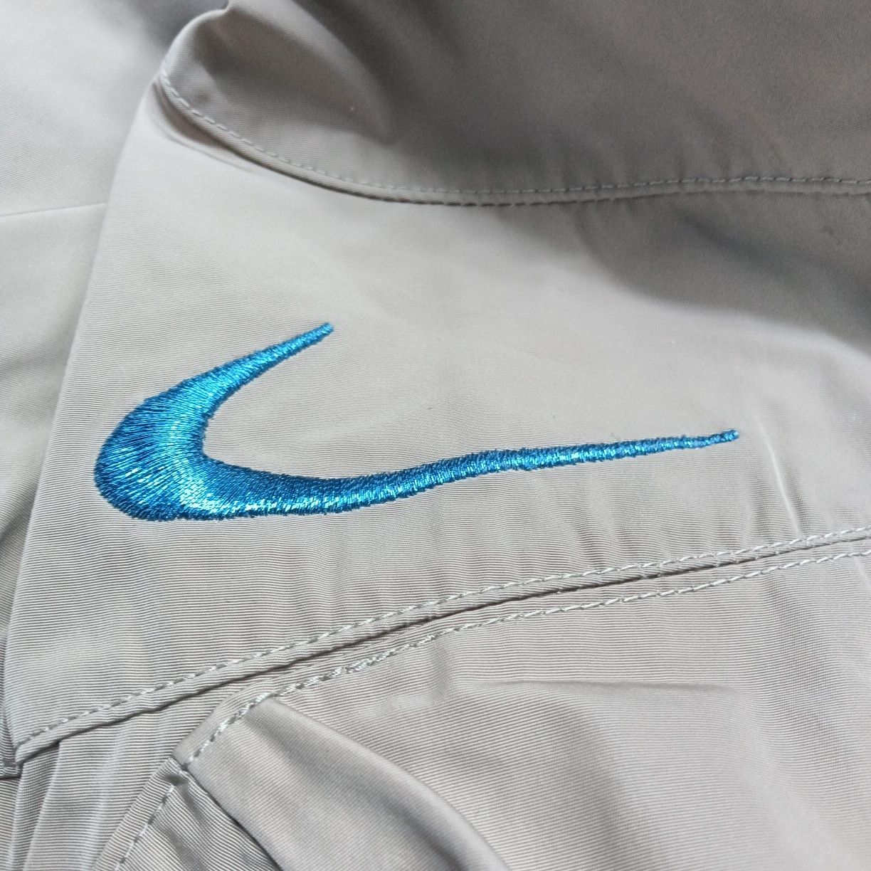 Nike Nike x Off-White Khaki Track Set Size L Size US L / EU 52-54 / 3 - 9 Thumbnail