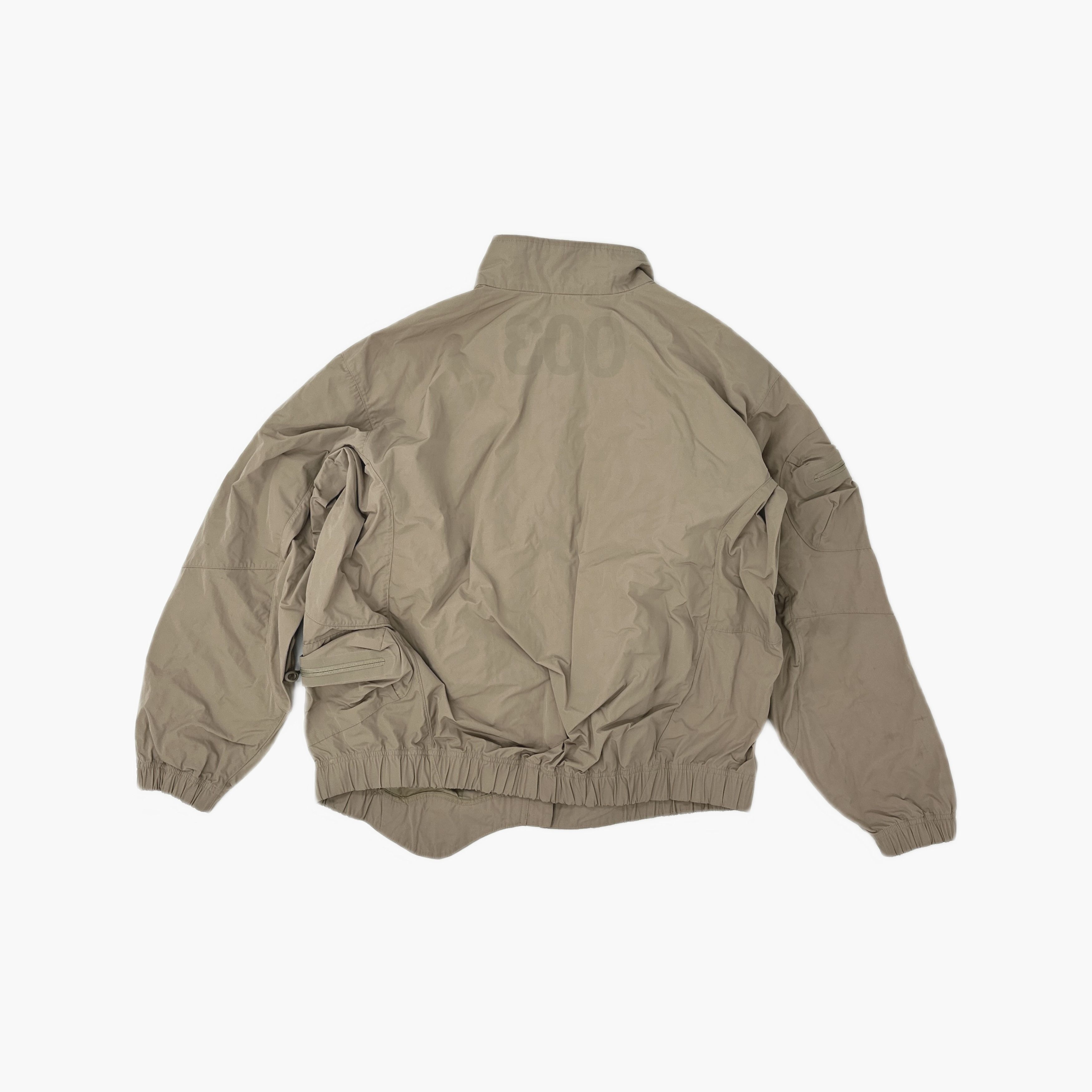 Nike Nike x Off-White Khaki Track Set Size L Size US L / EU 52-54 / 3 - 2 Thumbnail