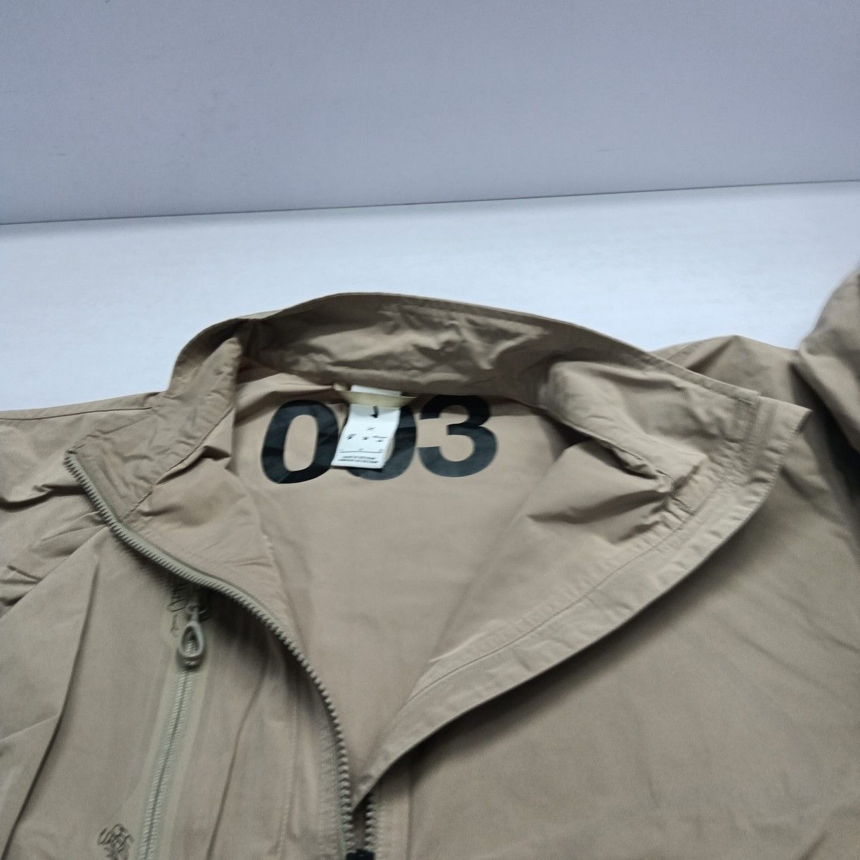 Nike Nike x Off-White Khaki Track Set Size L Size US L / EU 52-54 / 3 - 15 Thumbnail