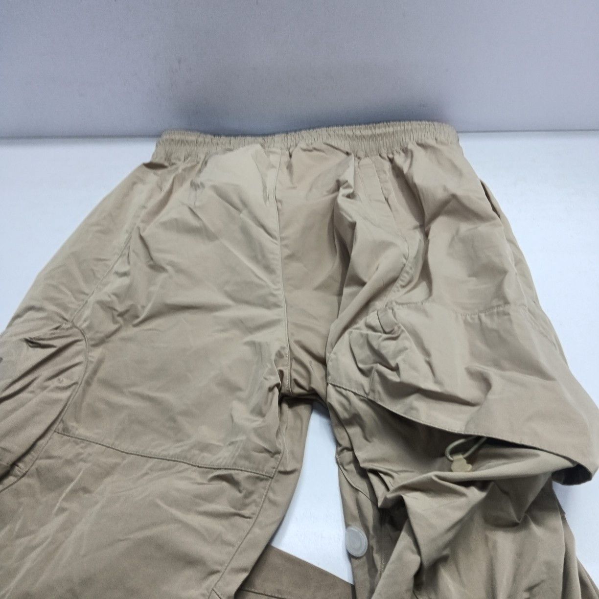 Nike Nike x Off-White Khaki Track Set Size L Size US L / EU 52-54 / 3 - 12 Thumbnail