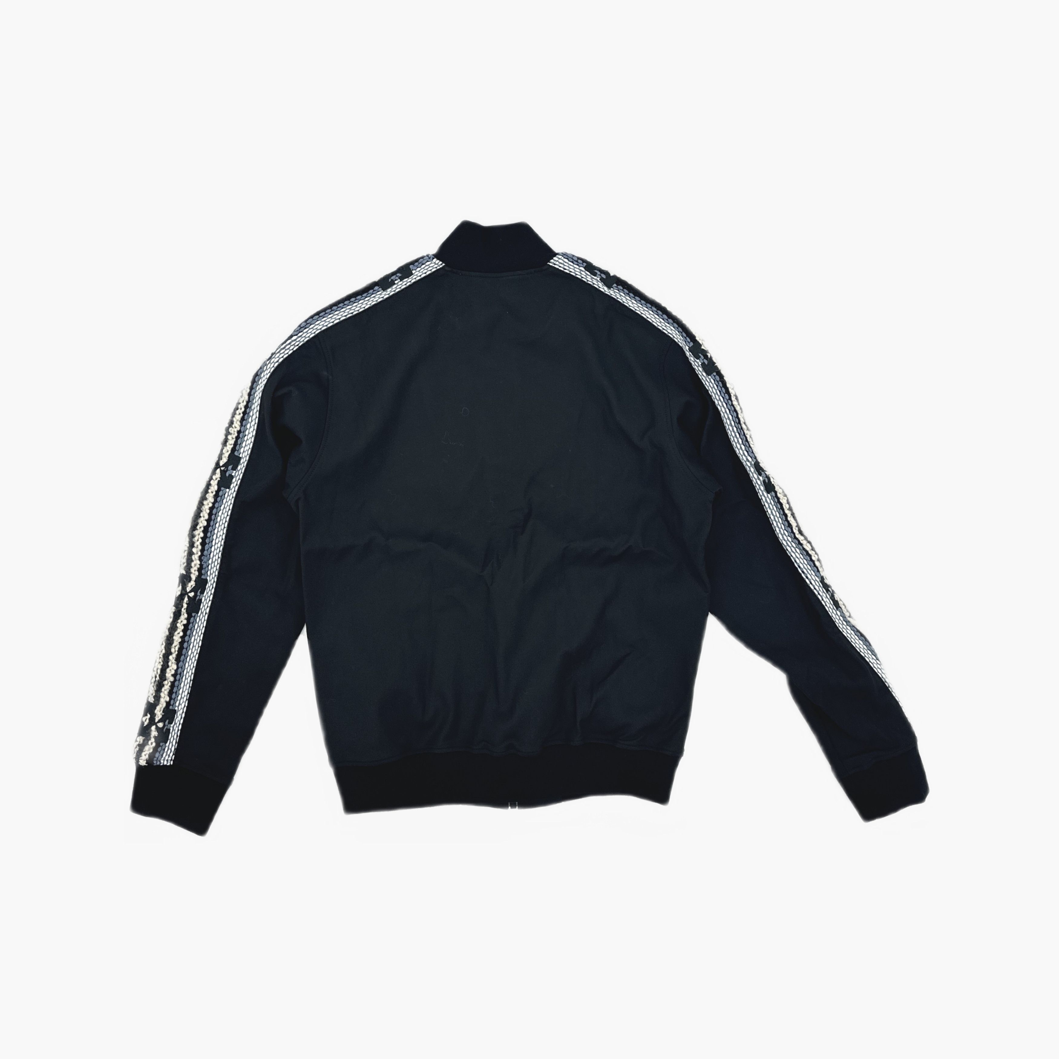Off-White OFF-WHITE Logo Tape Track Jacket Size S Size US S / EU 44-46 / 1 - 2 Thumbnail