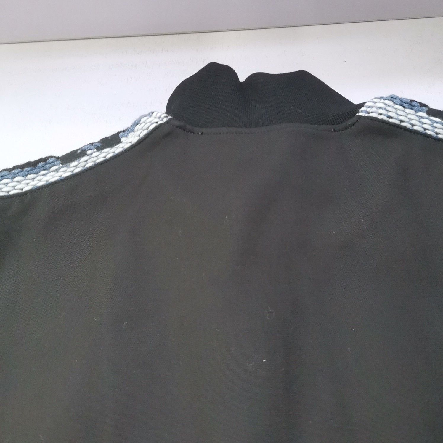 Off-White OFF-WHITE Logo Tape Track Jacket Size S Size US S / EU 44-46 / 1 - 7 Thumbnail