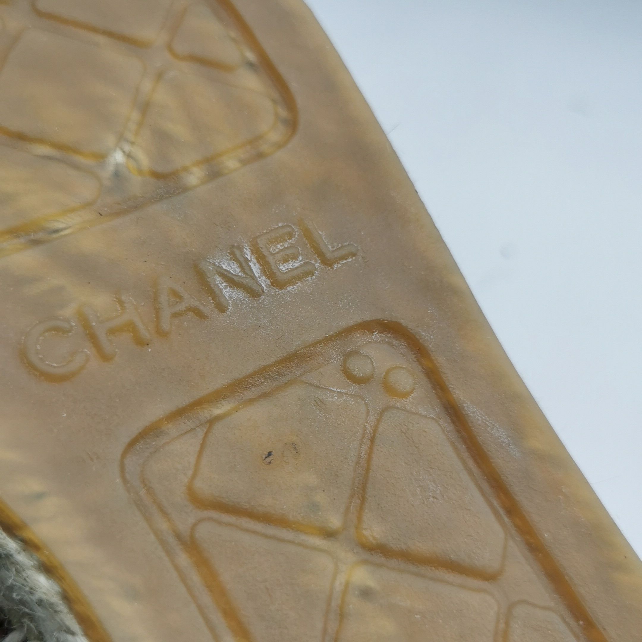Chanel Chanel Women 6 Flats Size US 6 / IT 36 - 7 Thumbnail