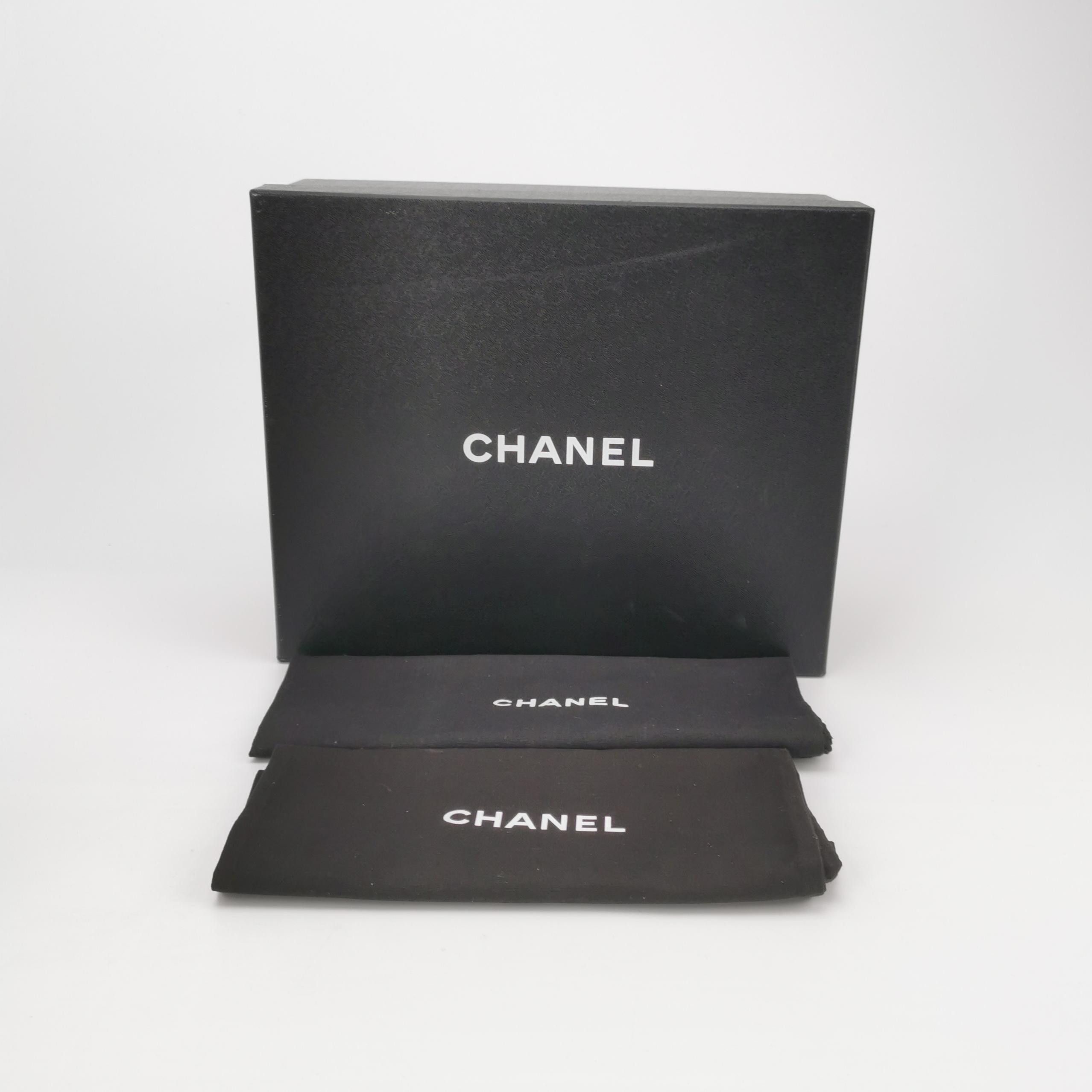 Chanel Chanel Women 6-5 Sandals Size US 6.5 / IT 36.5 - 6 Thumbnail